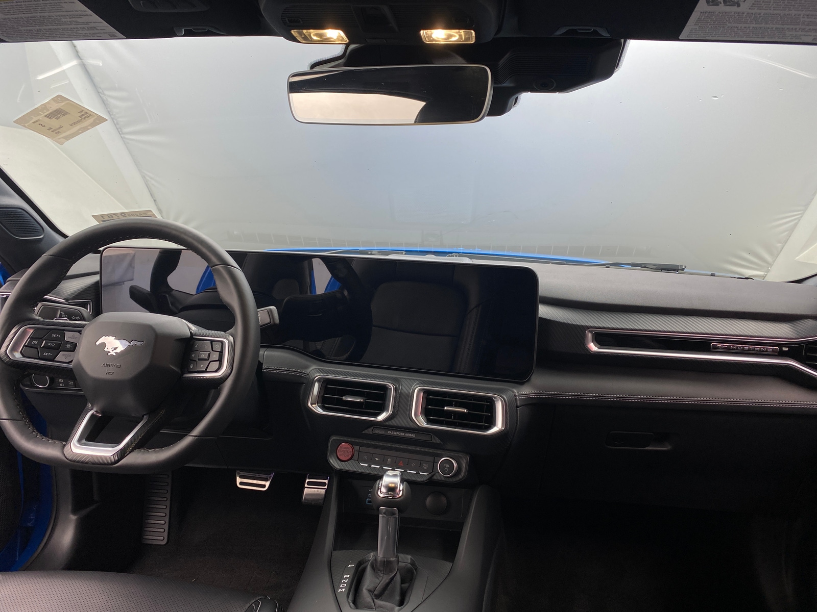 Thumbnail: 2025 Ford Mustang - 2