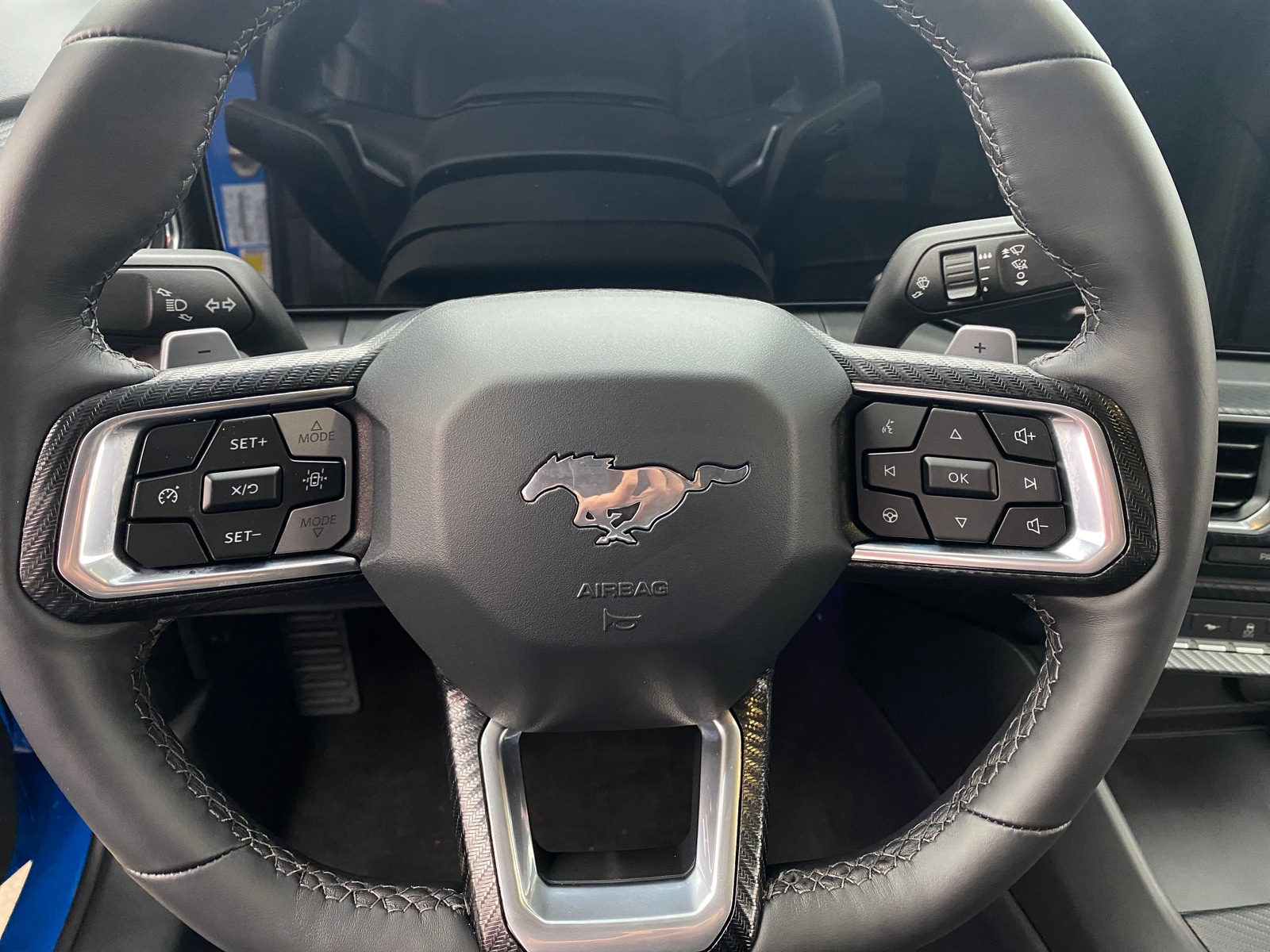 Thumbnail: 2025 Ford Mustang - 4