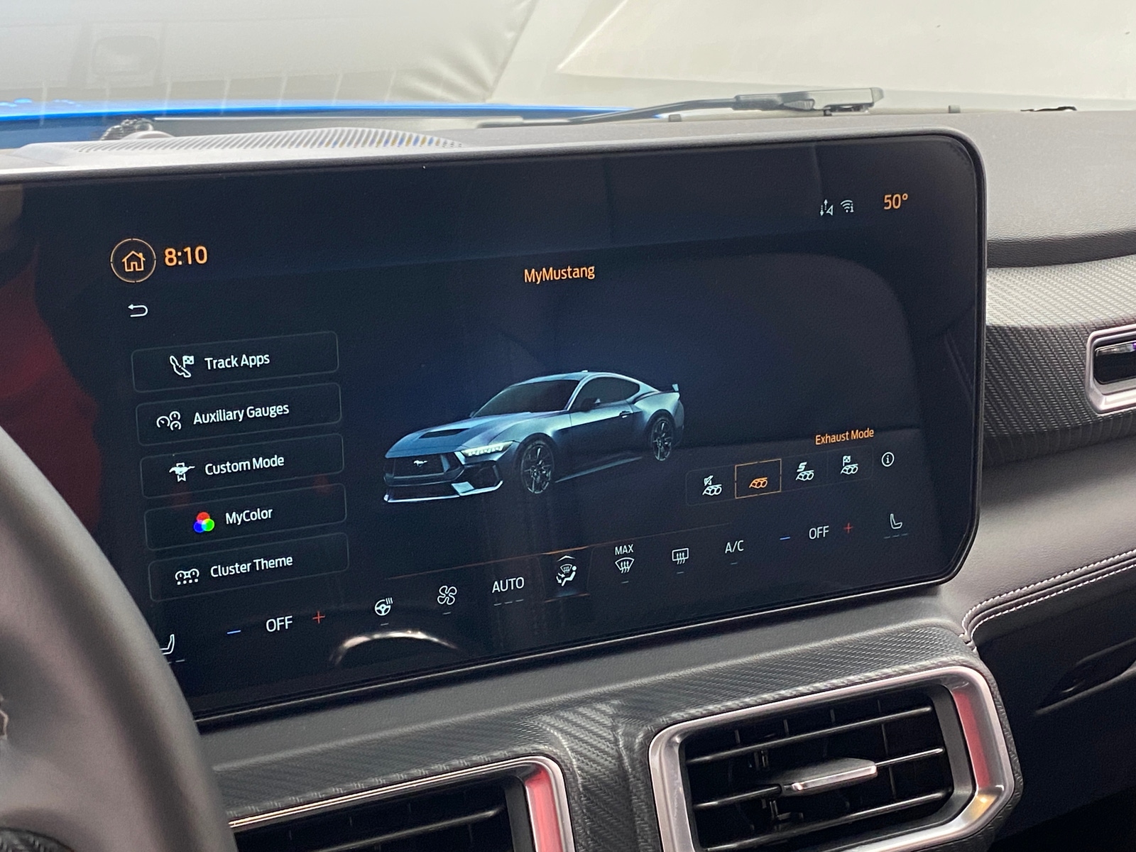 Thumbnail: 2025 Ford Mustang - 3