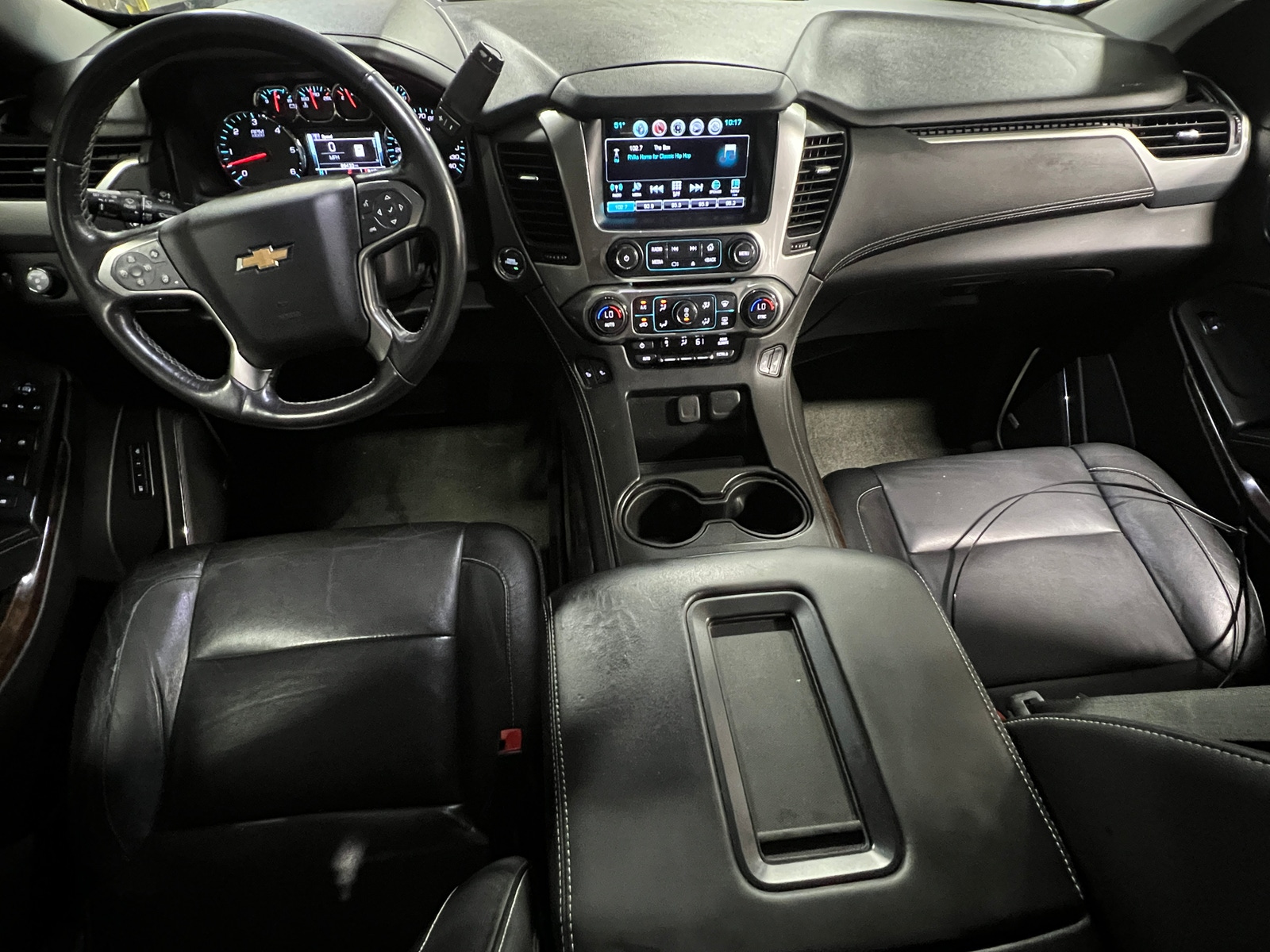 Thumbnail: 2018 Chevrolet Tahoe - 2