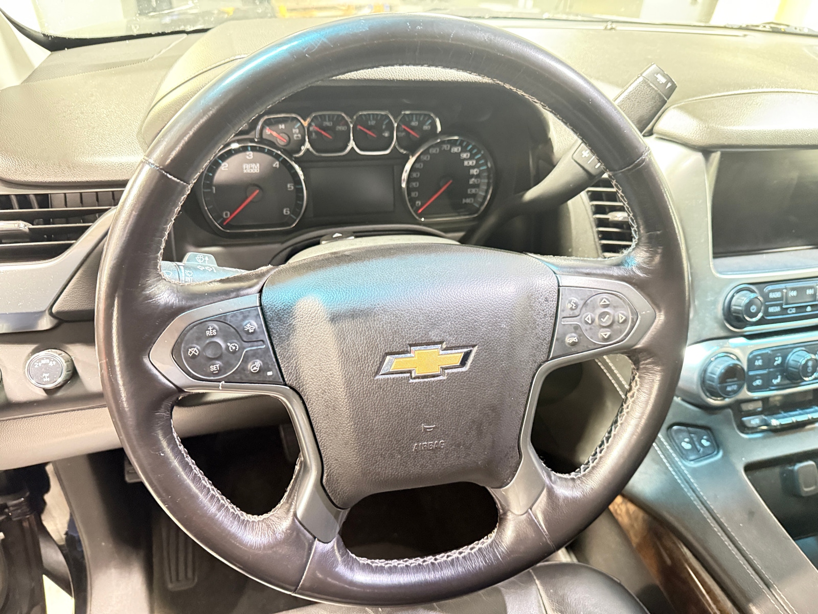 Thumbnail: 2018 Chevrolet Tahoe - 4