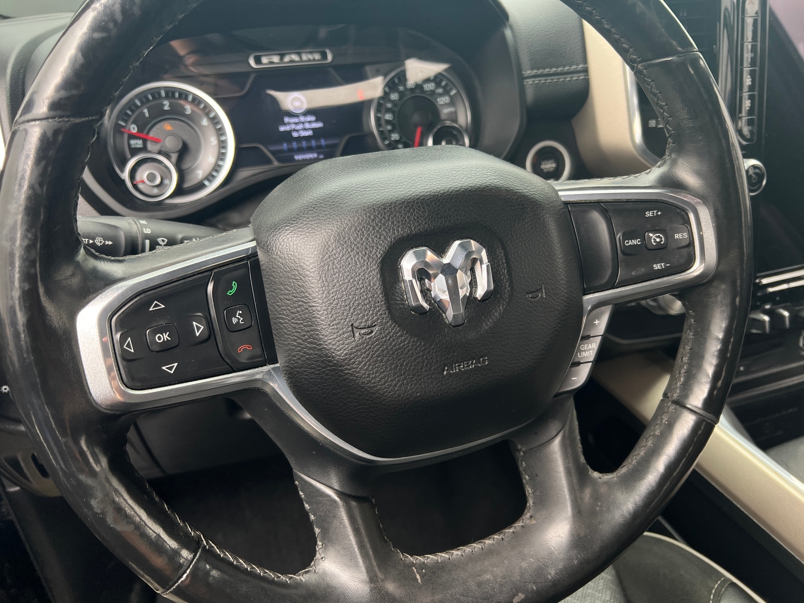Thumbnail: 2019 RAM 1500 - 4