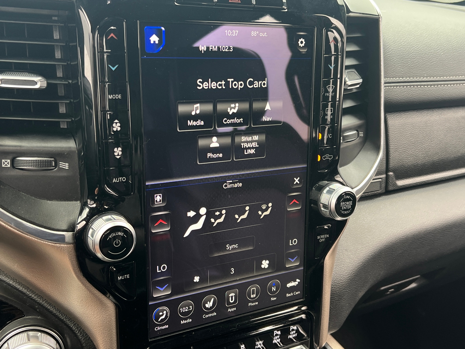 Thumbnail: 2019 RAM 1500 - 3