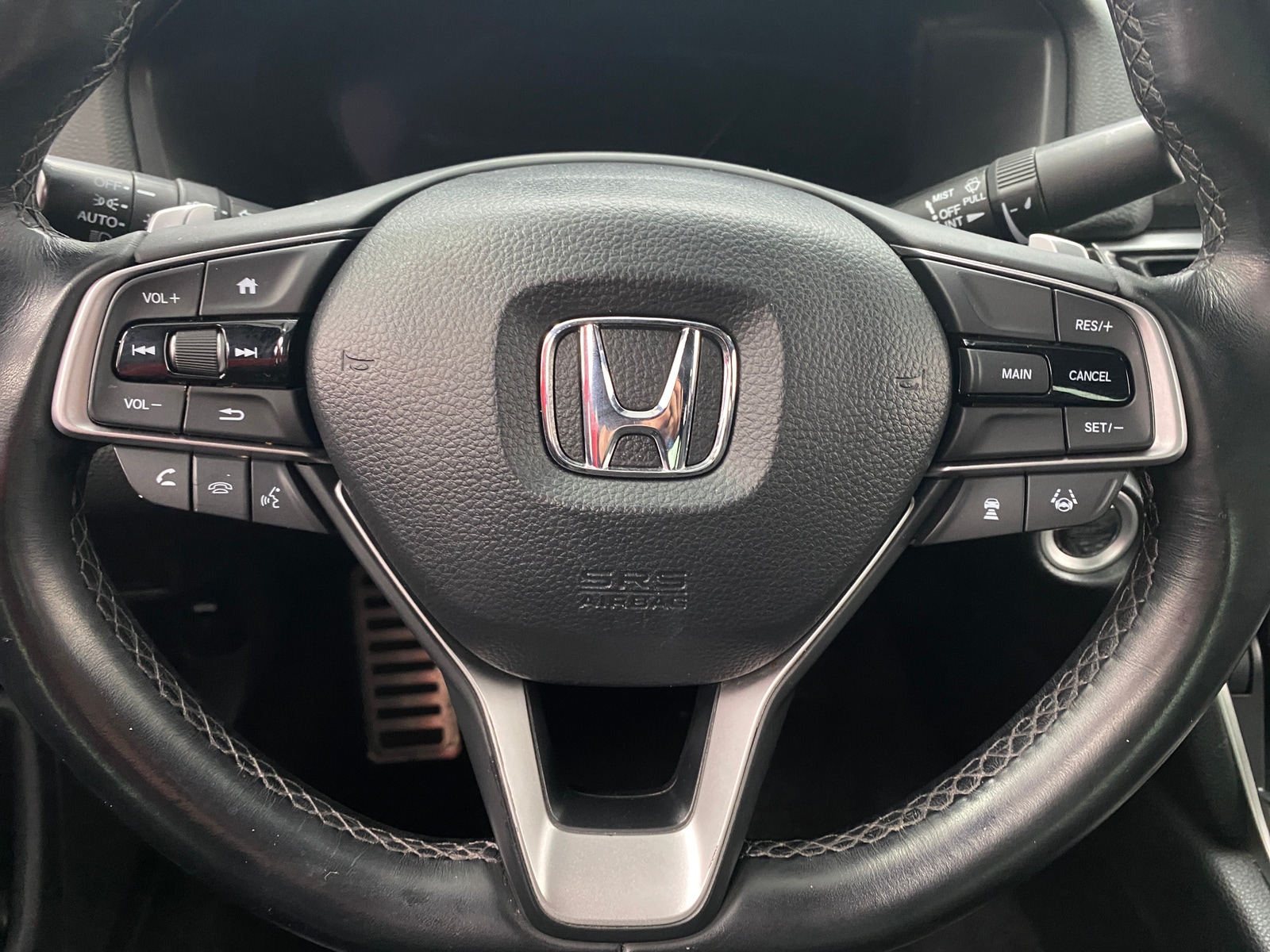 Thumbnail: 2019 Honda Accord - 5