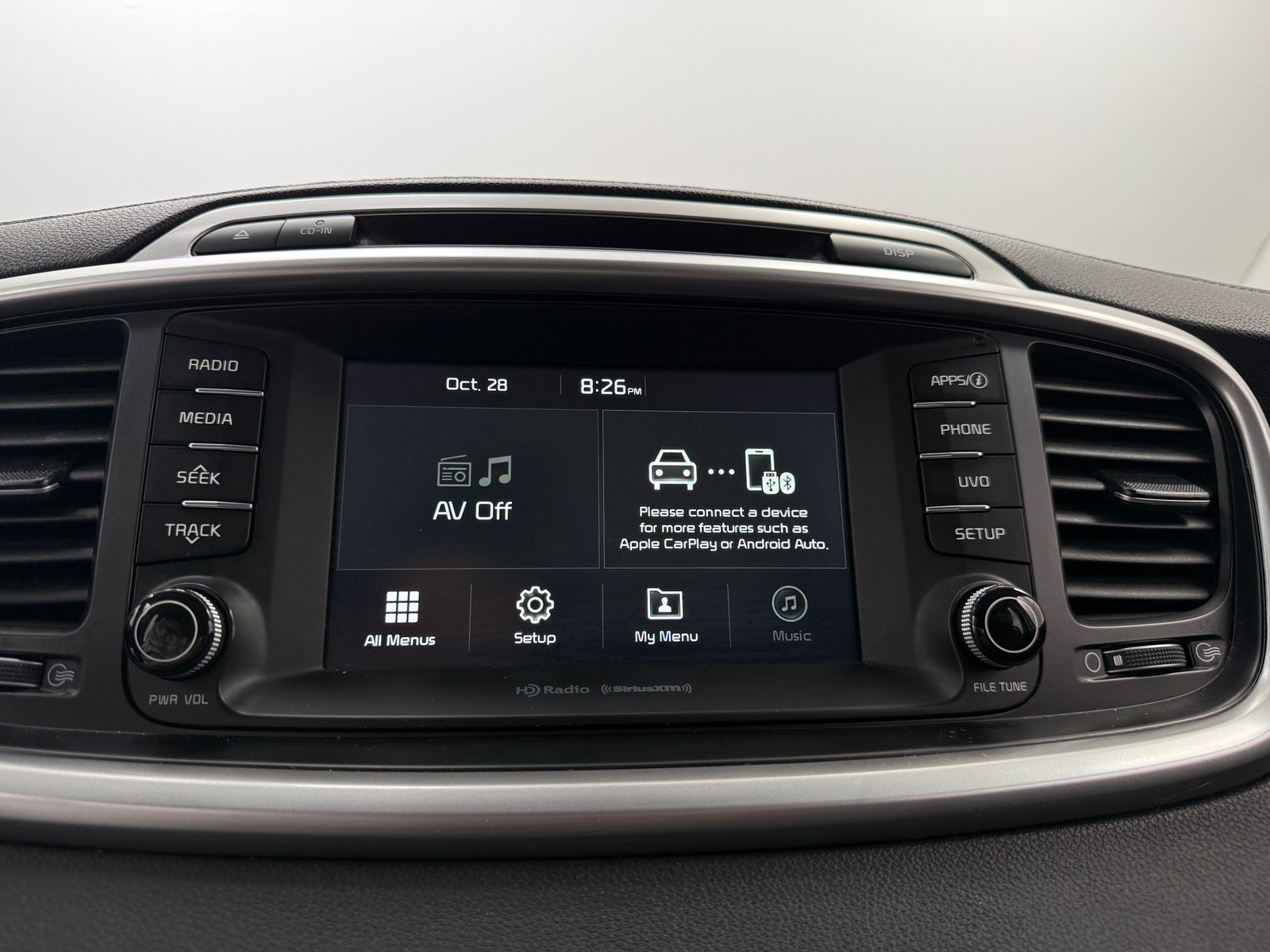 Thumbnail: 2017 Kia Sorento - 4