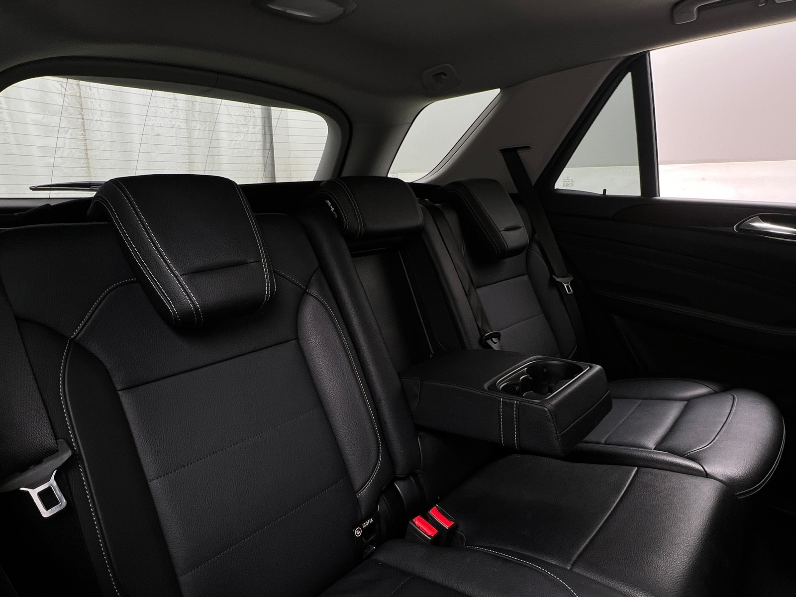 Thumbnail: 2015 Mercedes-Benz M-Class - 5