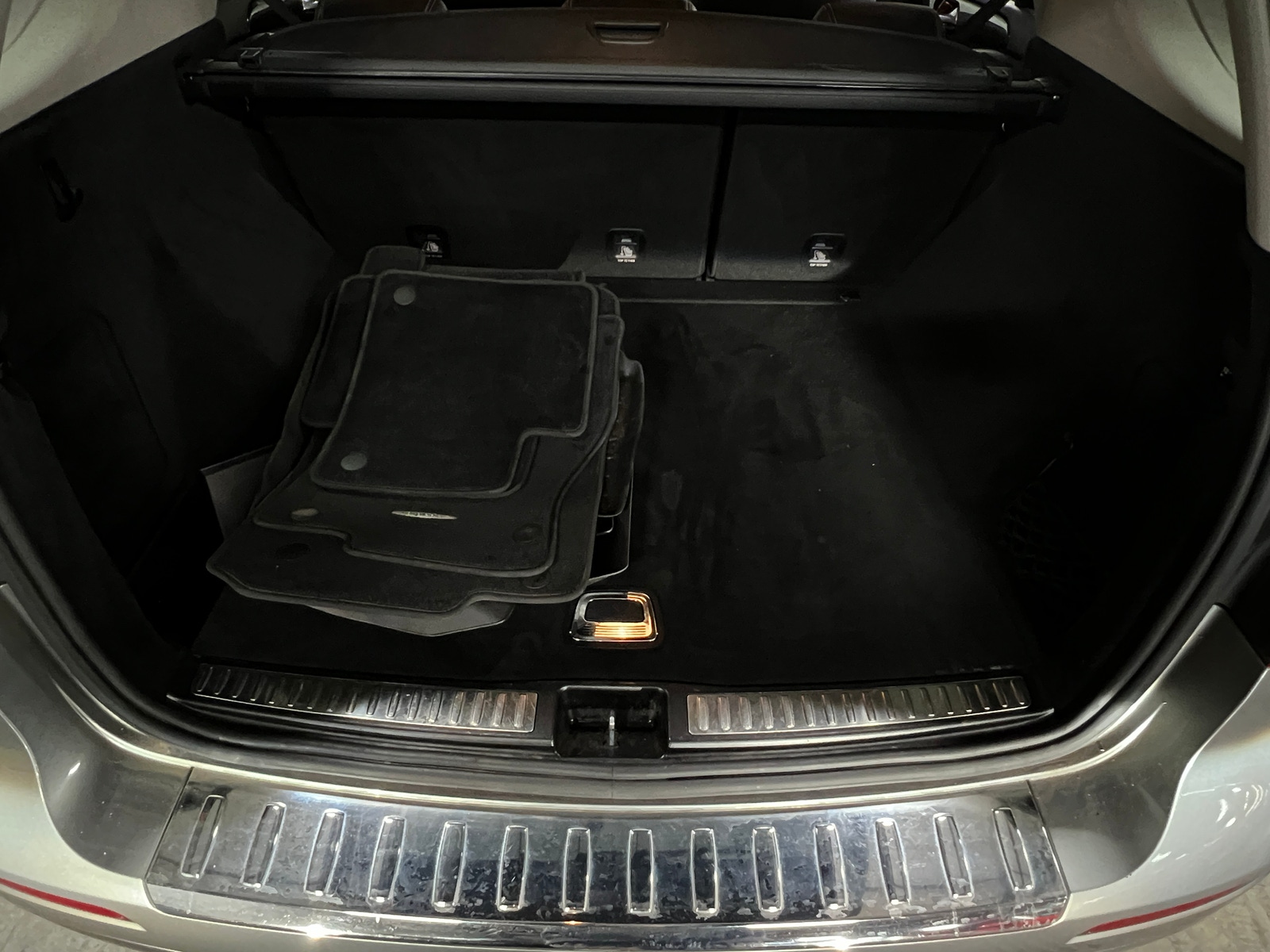 Thumbnail: 2015 Mercedes-Benz M-Class - 6