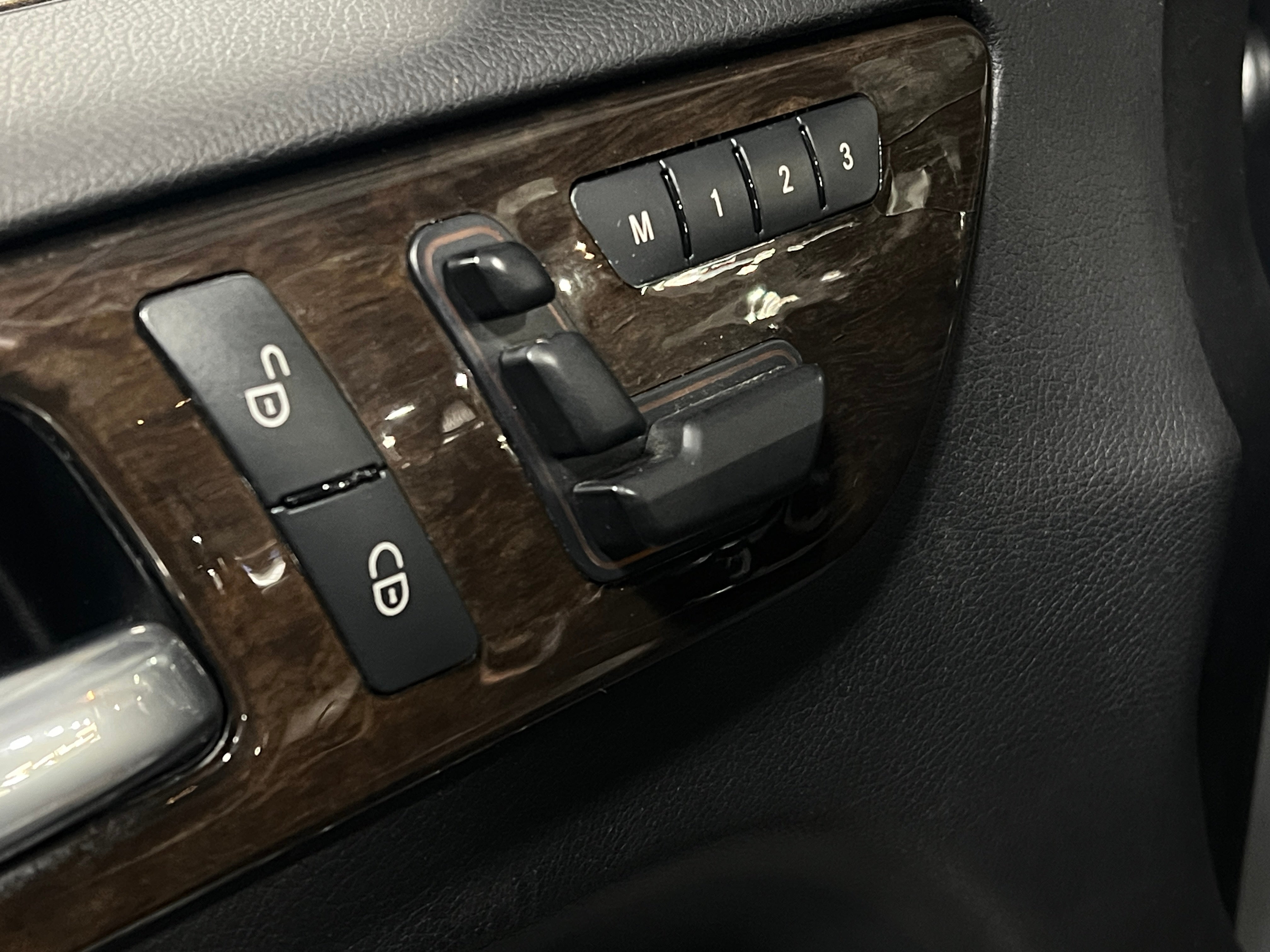 2015 Mercedes-Benz M-Class