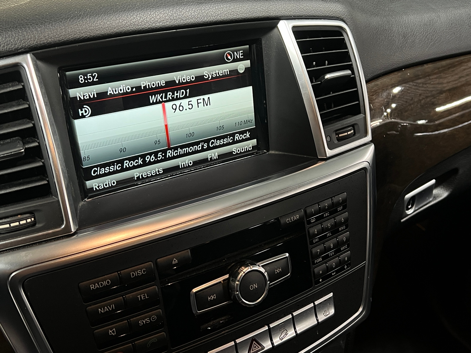 Thumbnail: 2015 Mercedes-Benz M-Class - 3