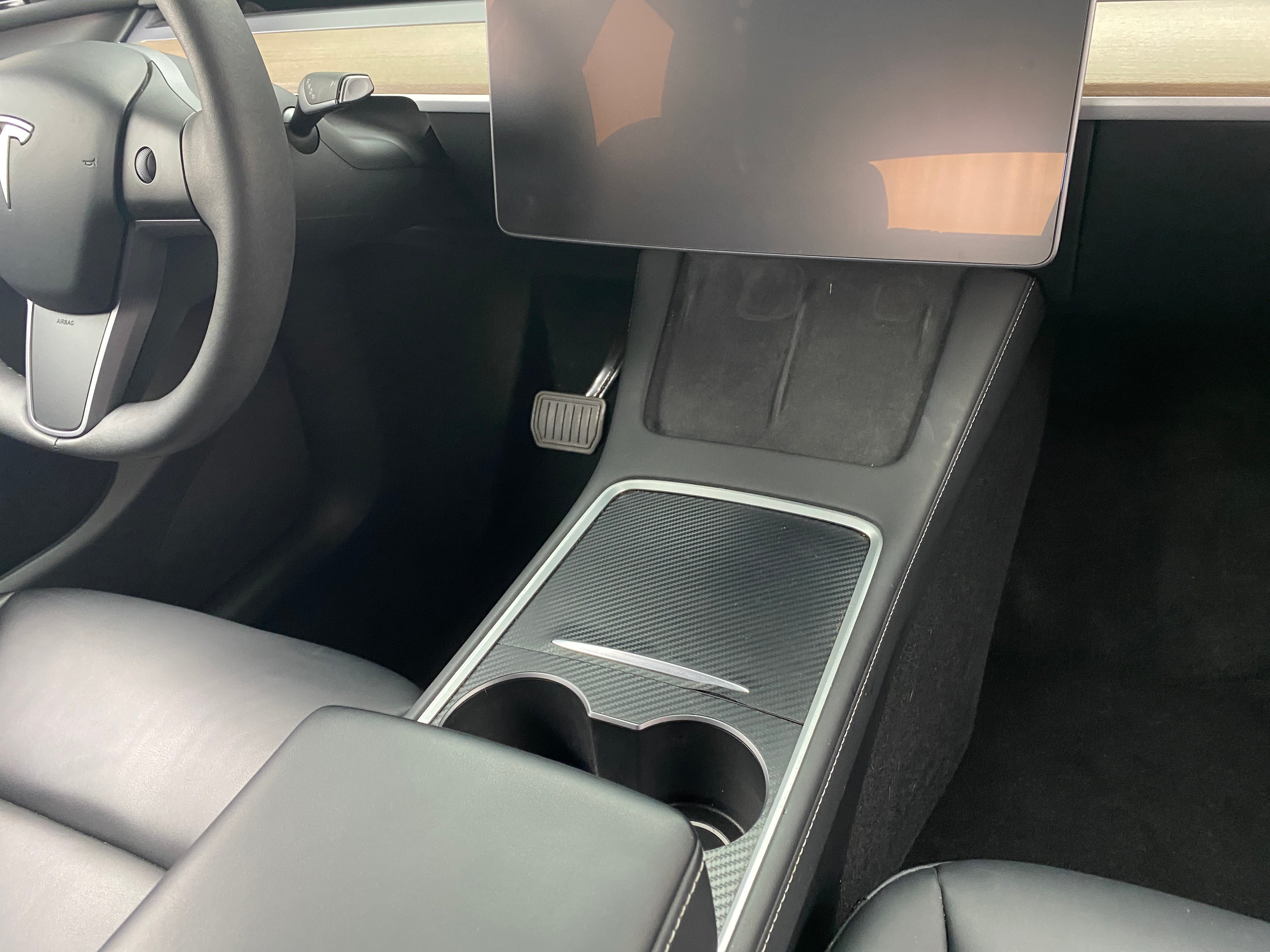 Used 2023 Tesla Model Y Long Range with VIN 7SAYGDEE8PA086342 for sale in Auburn, WA