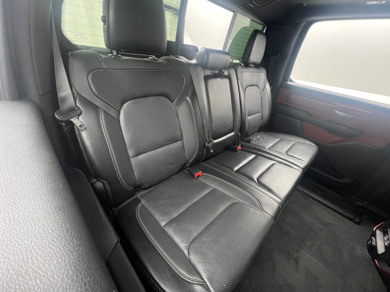 Thumbnail: 2021 RAM 1500 - 5