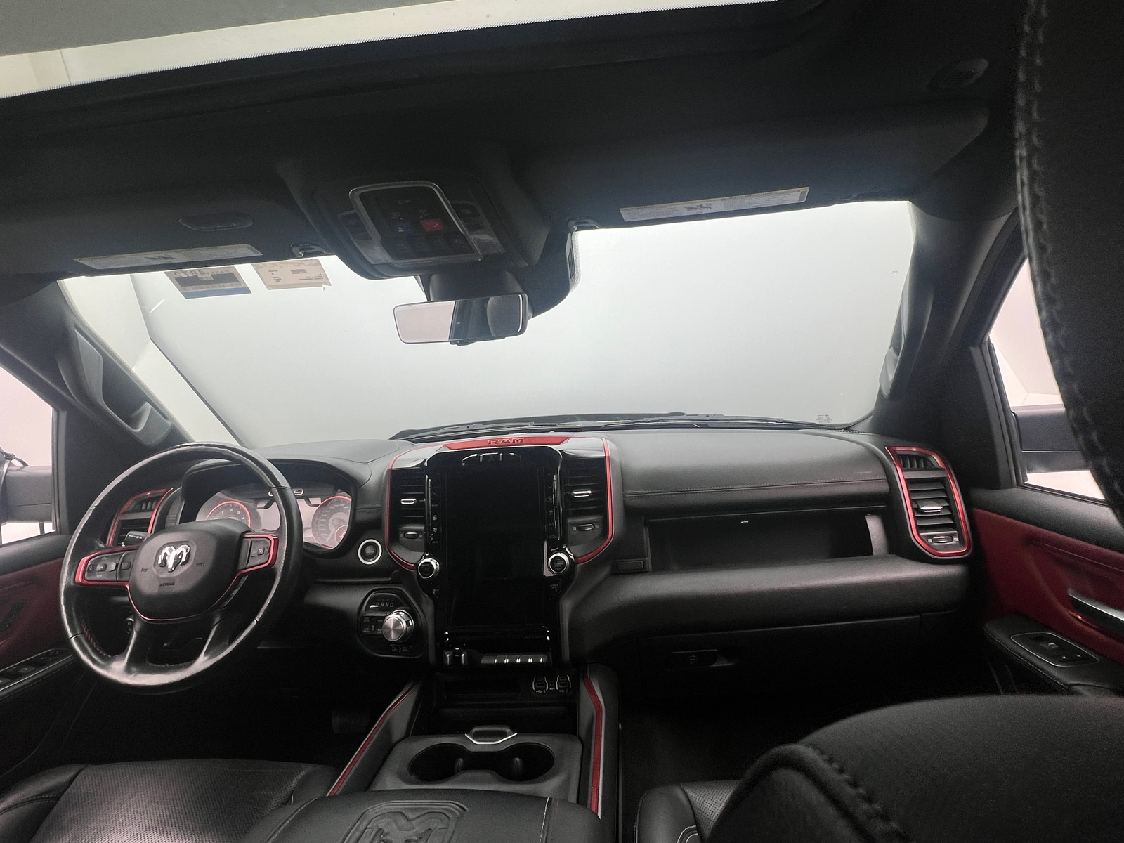 Thumbnail: 2021 RAM 1500 - 2