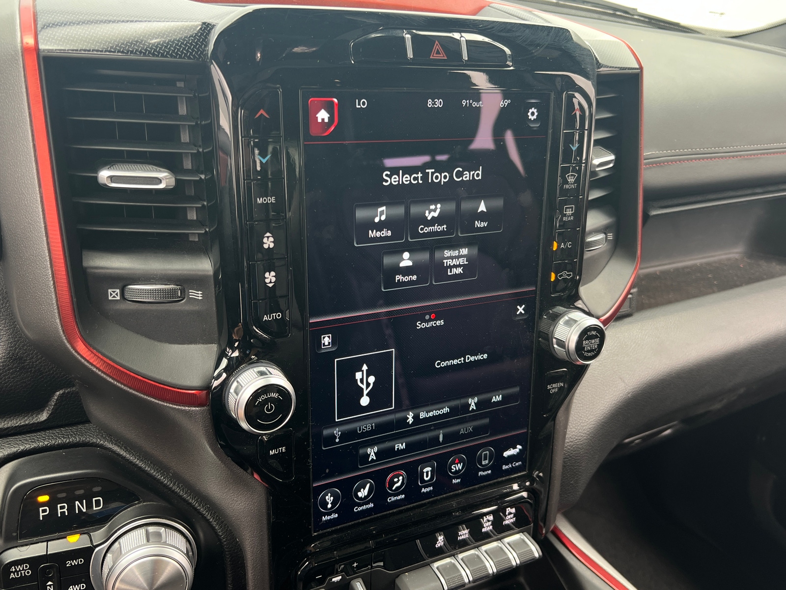 Thumbnail: 2021 RAM 1500 - 3