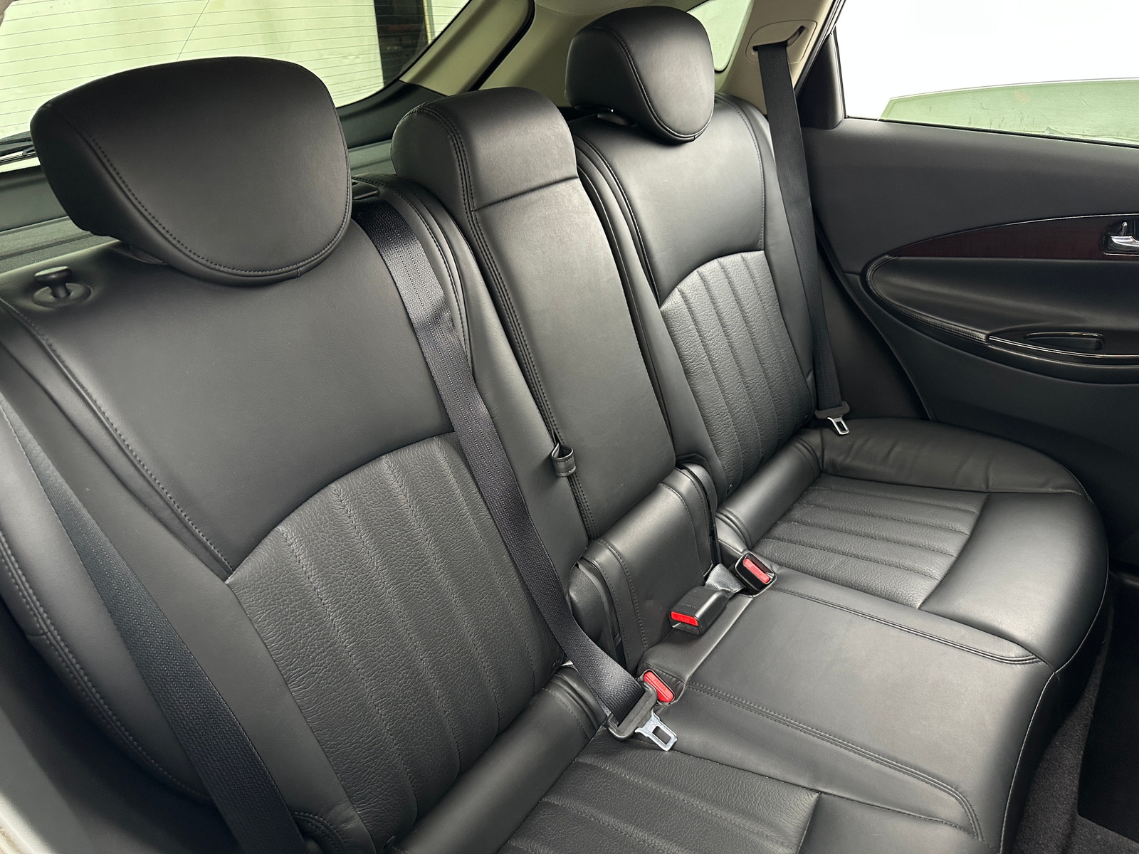 Thumbnail: 2016 INFINITI QX50 - 5