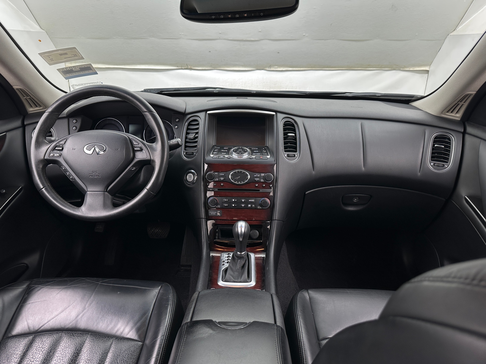 Thumbnail: 2016 INFINITI QX50 - 2