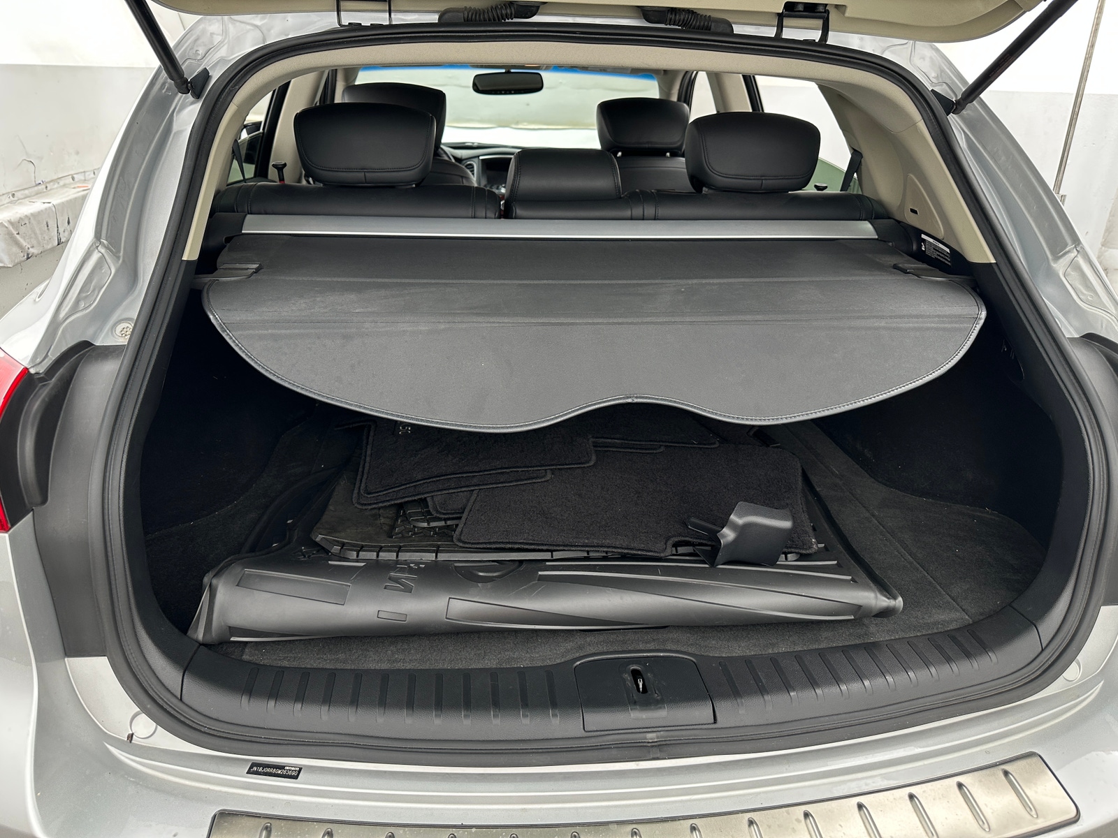 Thumbnail: 2016 INFINITI QX50 - 6