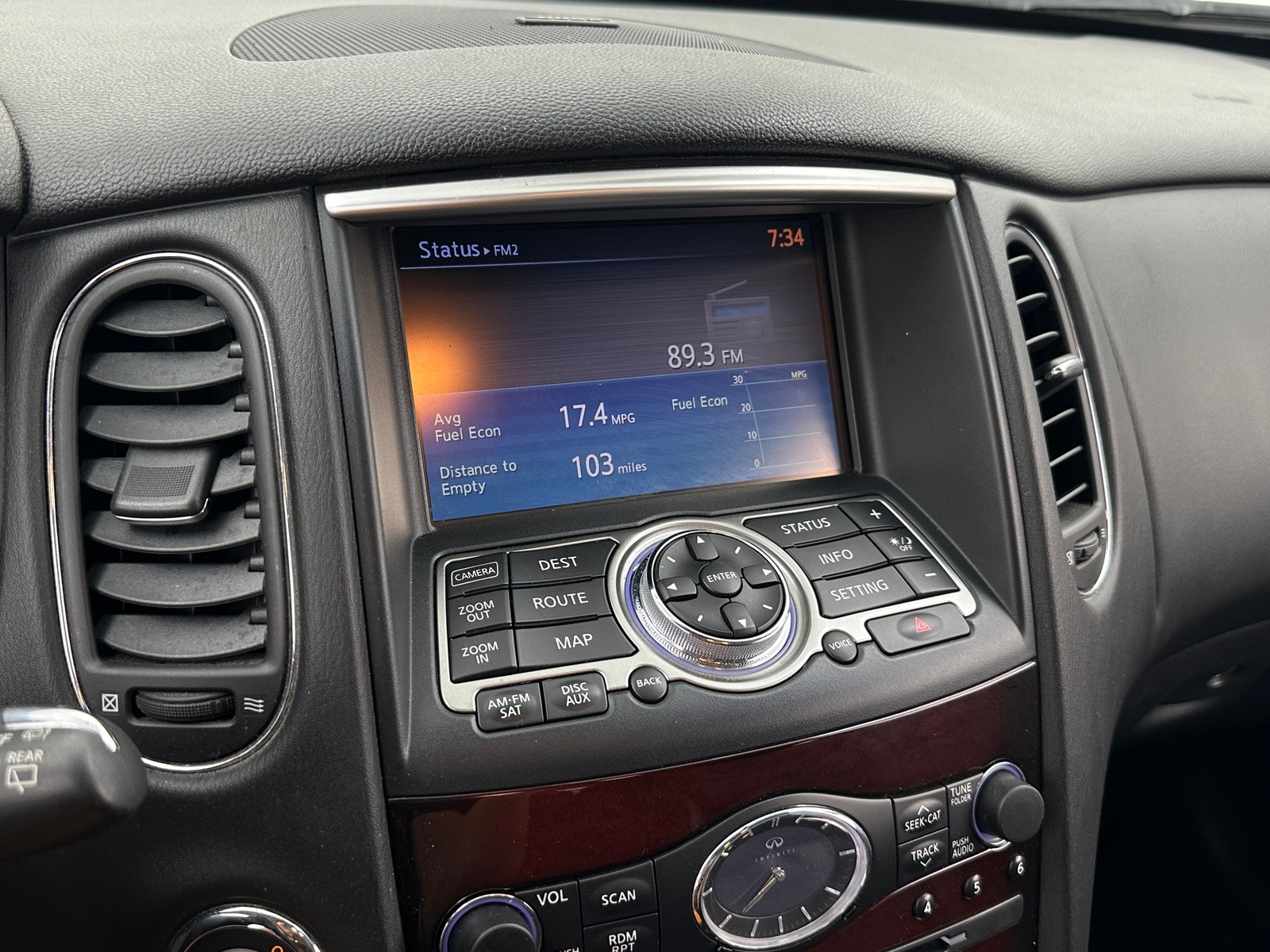 Thumbnail: 2016 INFINITI QX50 - 3