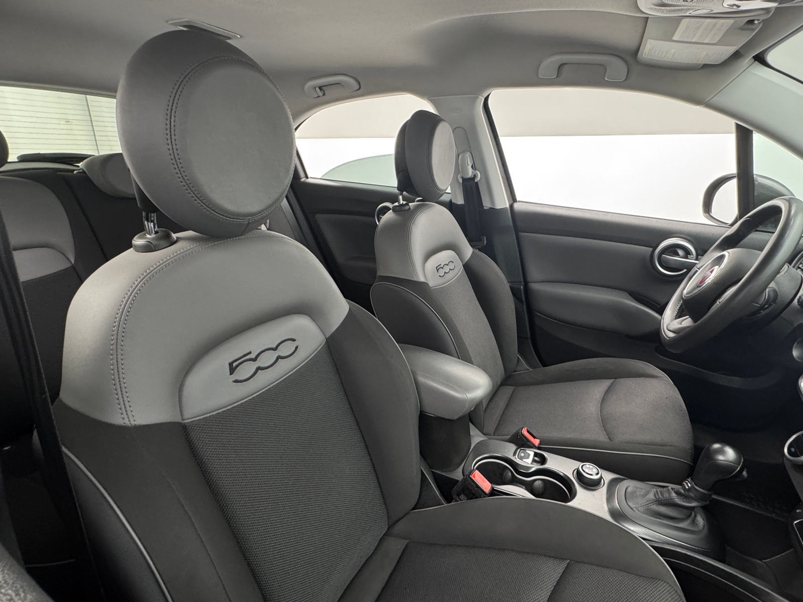 Thumbnail: 2016 Fiat 500X - 2