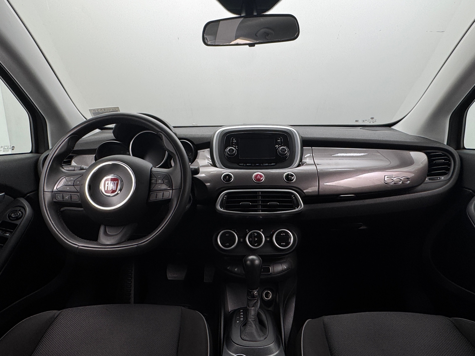 Thumbnail: 2016 Fiat 500X - 3