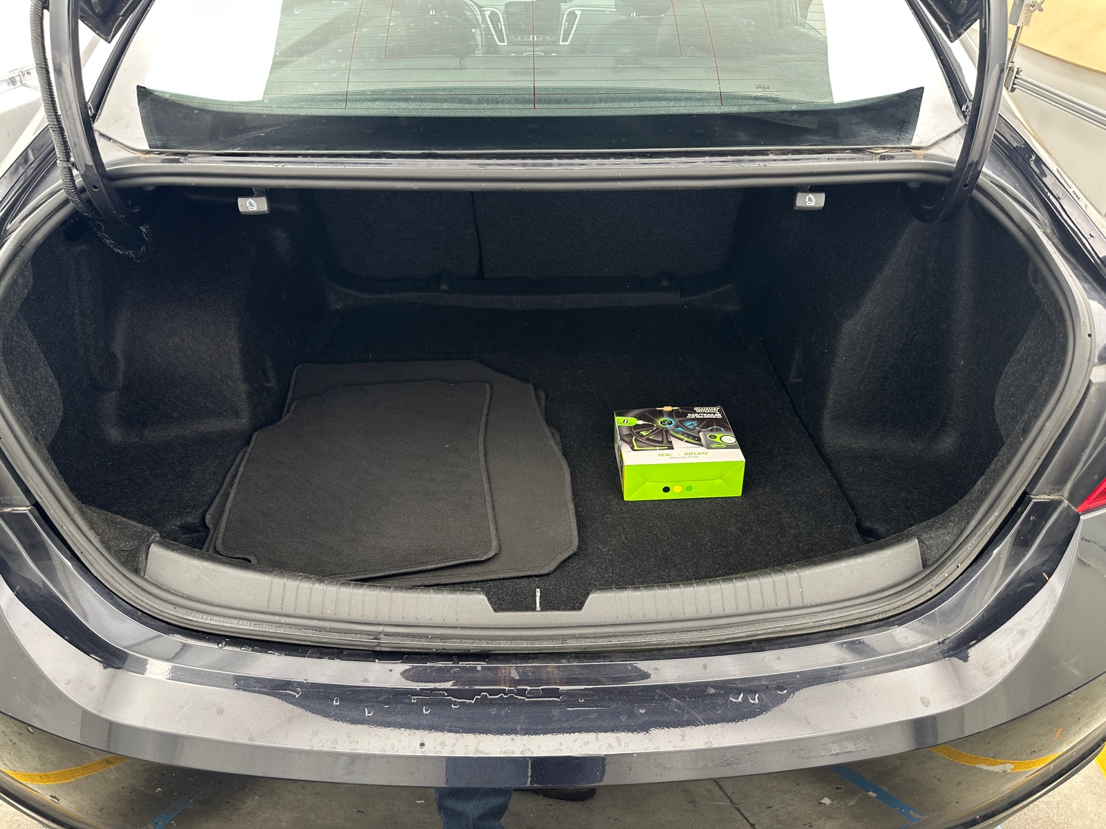 Thumbnail: 2023 Chevrolet Malibu - 7