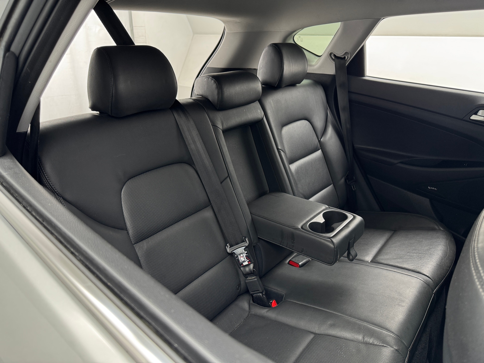 Thumbnail: 2021 Hyundai Tucson - 5