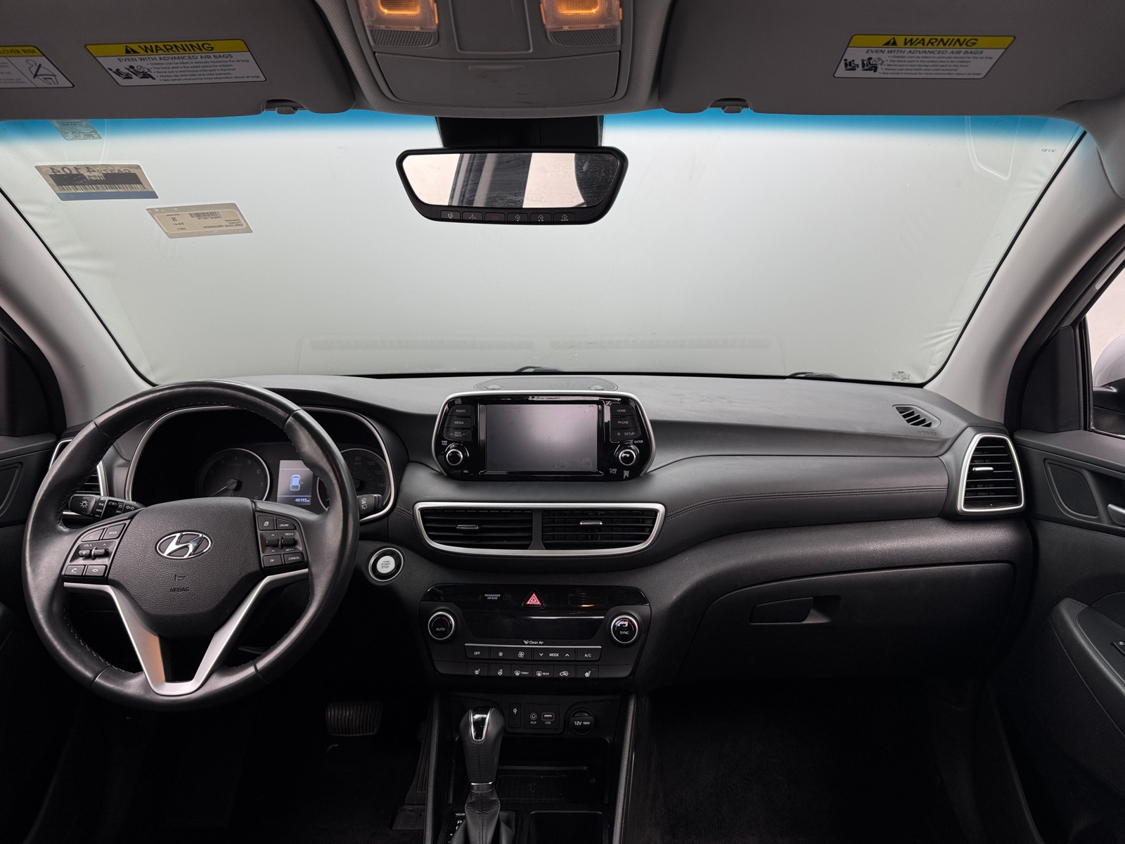 Thumbnail: 2021 Hyundai Tucson - 2