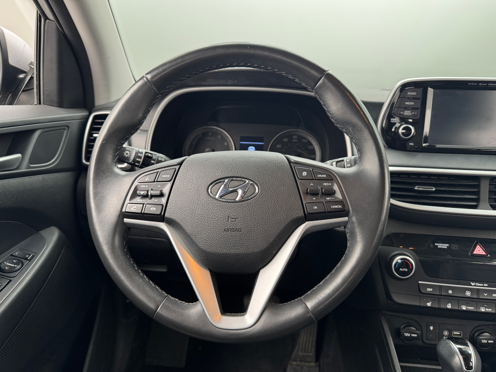 Thumbnail: 2021 Hyundai Tucson - 4