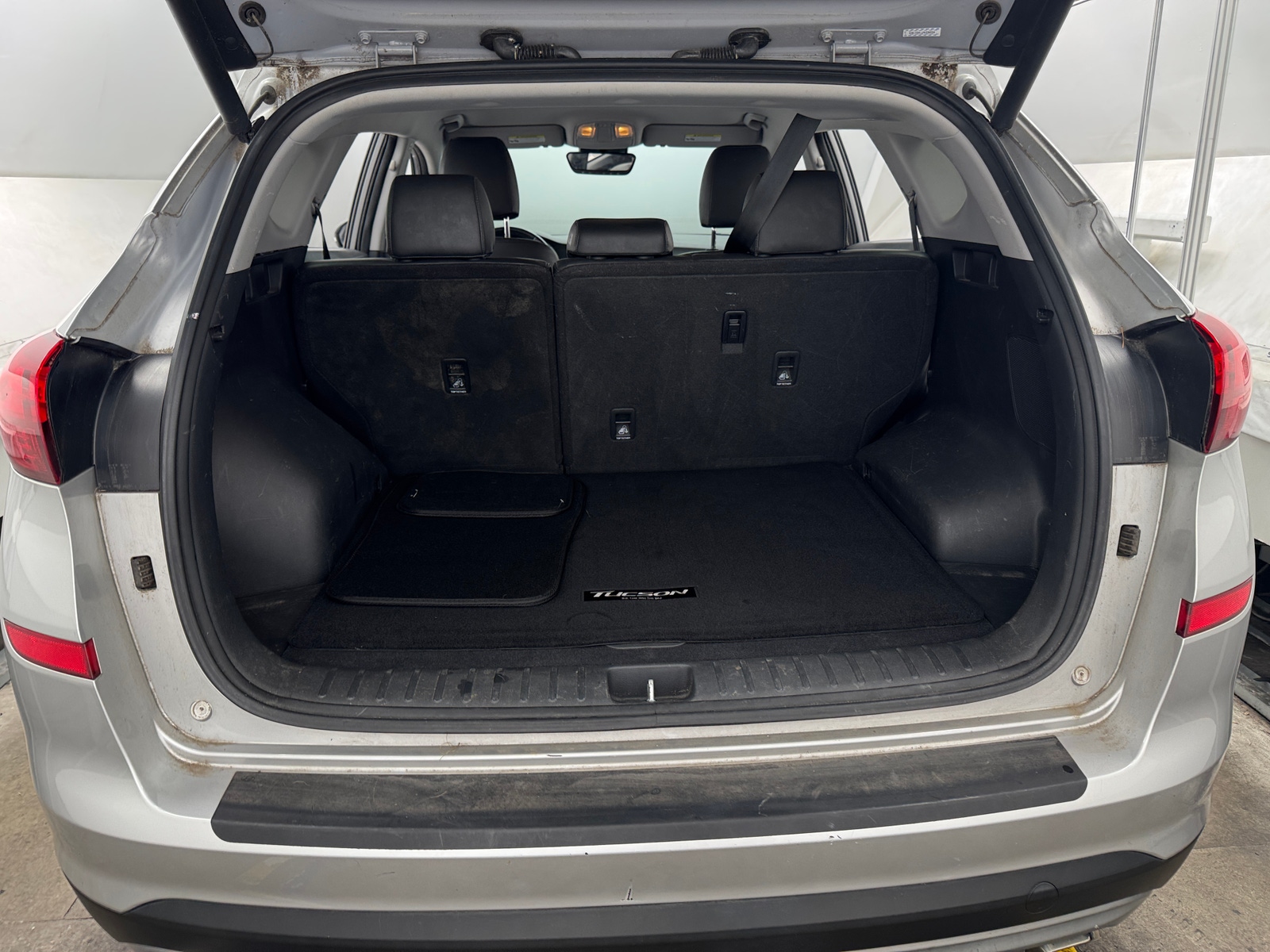 Thumbnail: 2021 Hyundai Tucson - 6