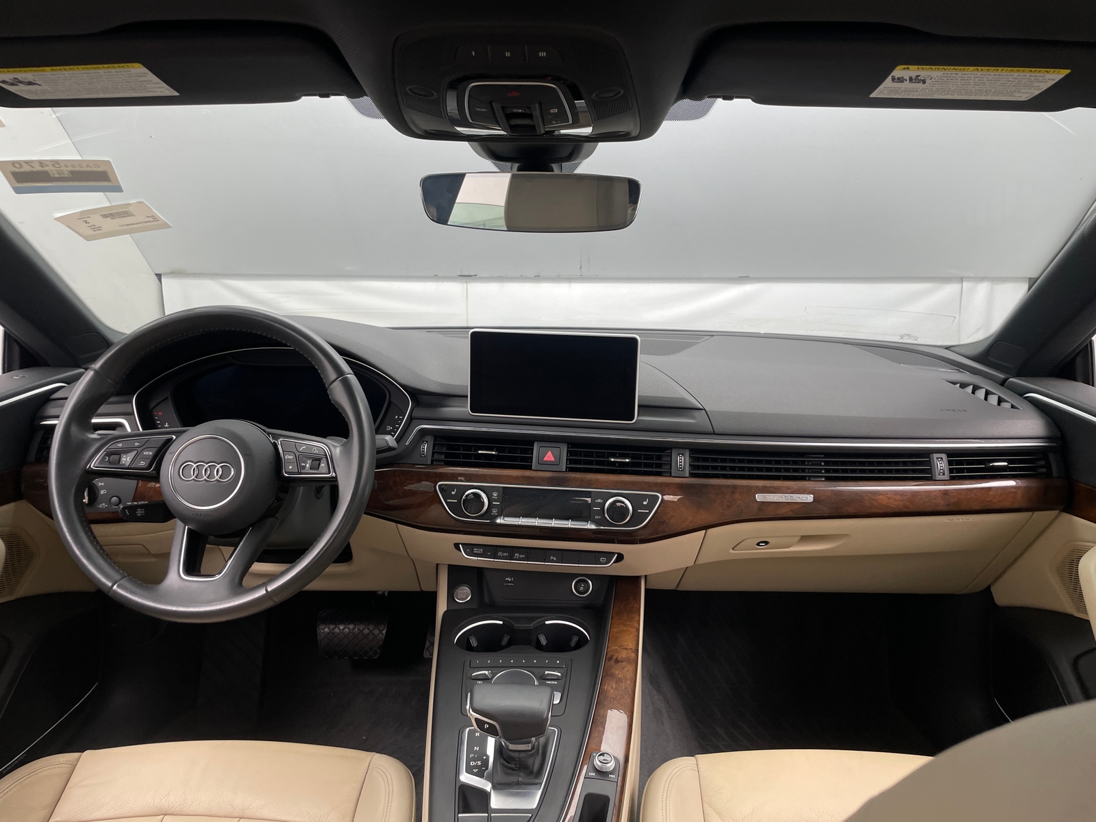 Thumbnail: 2018 Audi A5 - 2