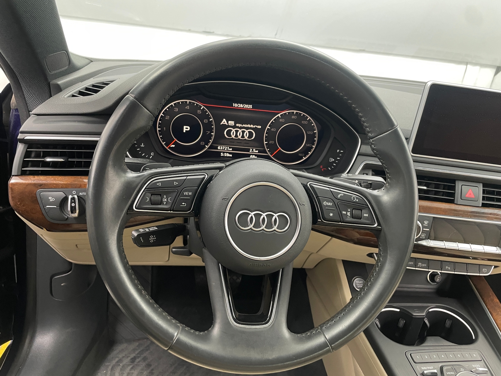 Thumbnail: 2018 Audi A5 - 4