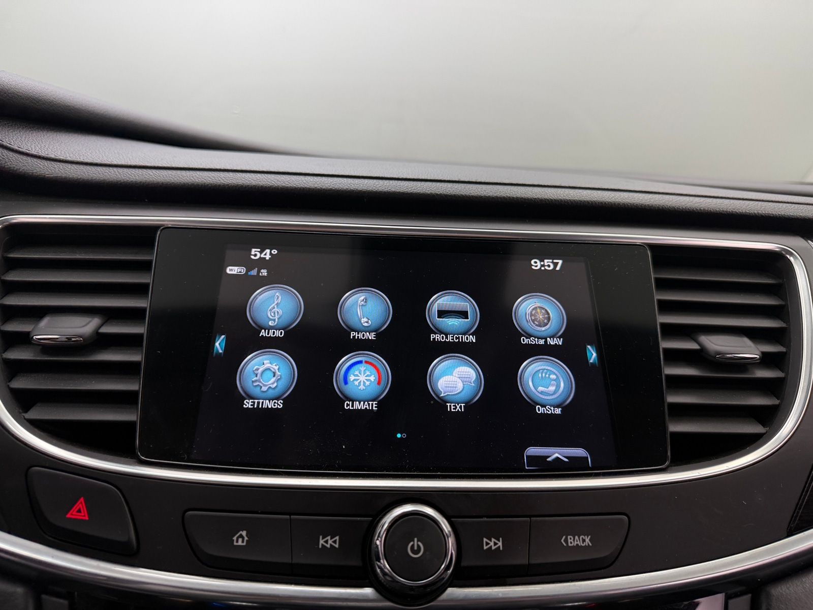 Thumbnail: 2017 Buick LaCrosse - 3