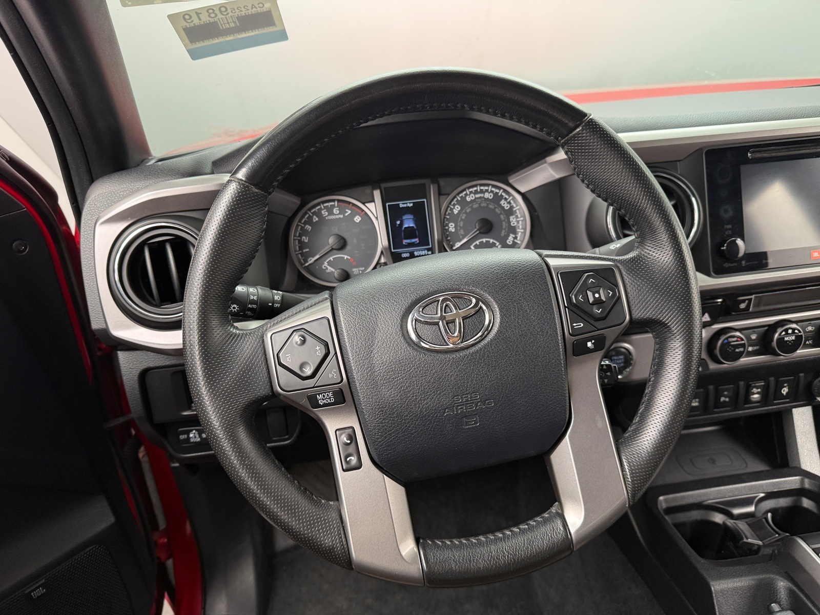 Thumbnail: 2016 Toyota Tacoma - 4