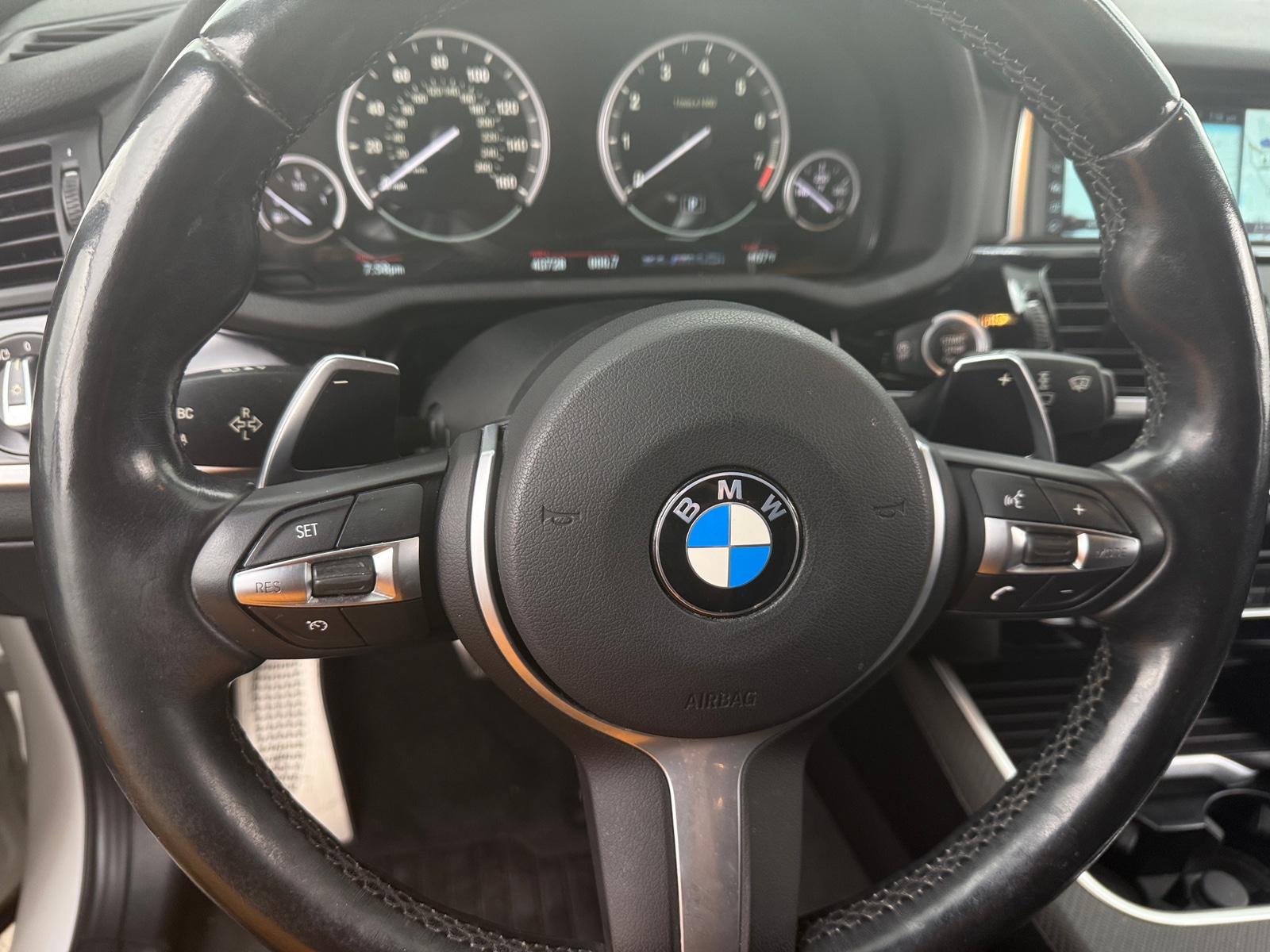 Thumbnail: 2017 BMW X4 - 4