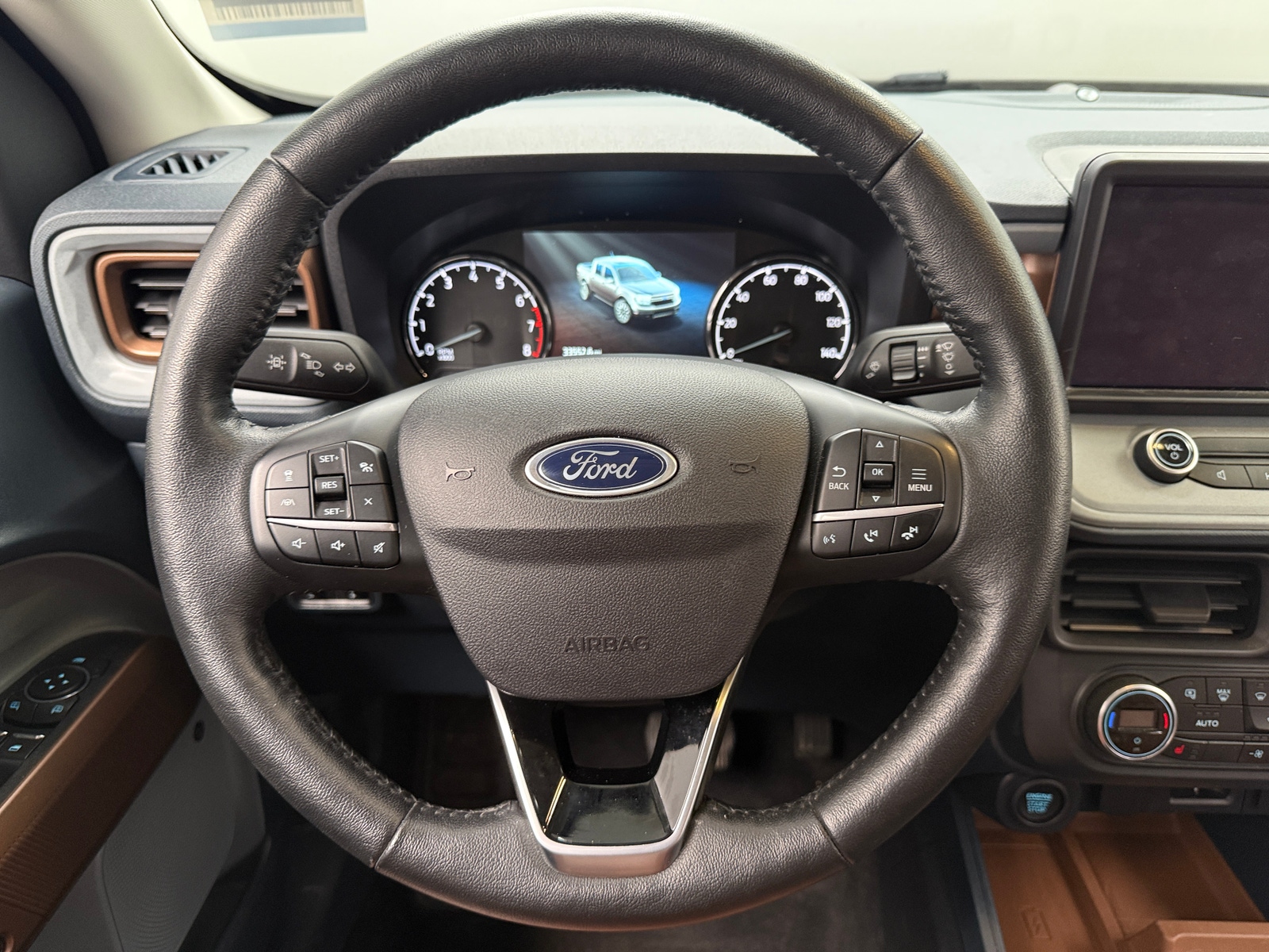 Thumbnail: 2022 Ford Maverick - 4