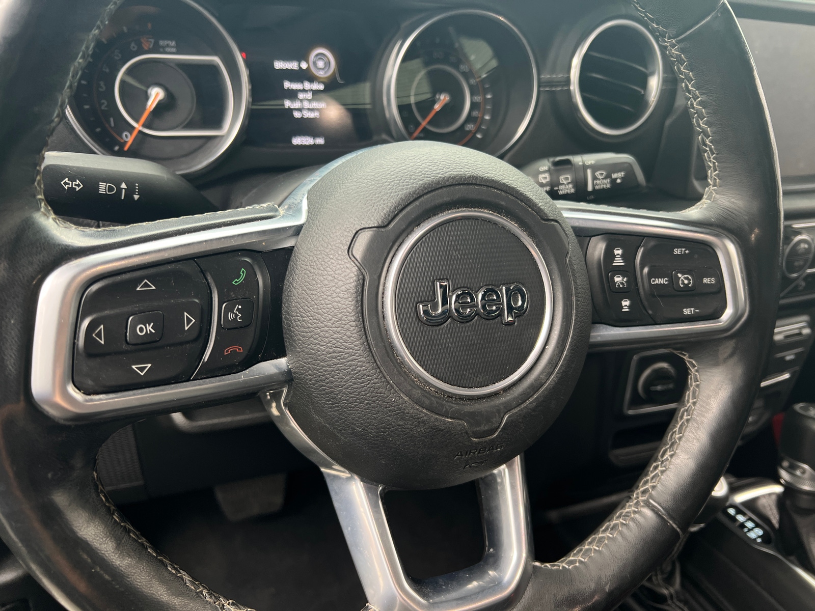 Thumbnail: 2019 Jeep Wrangler - 4