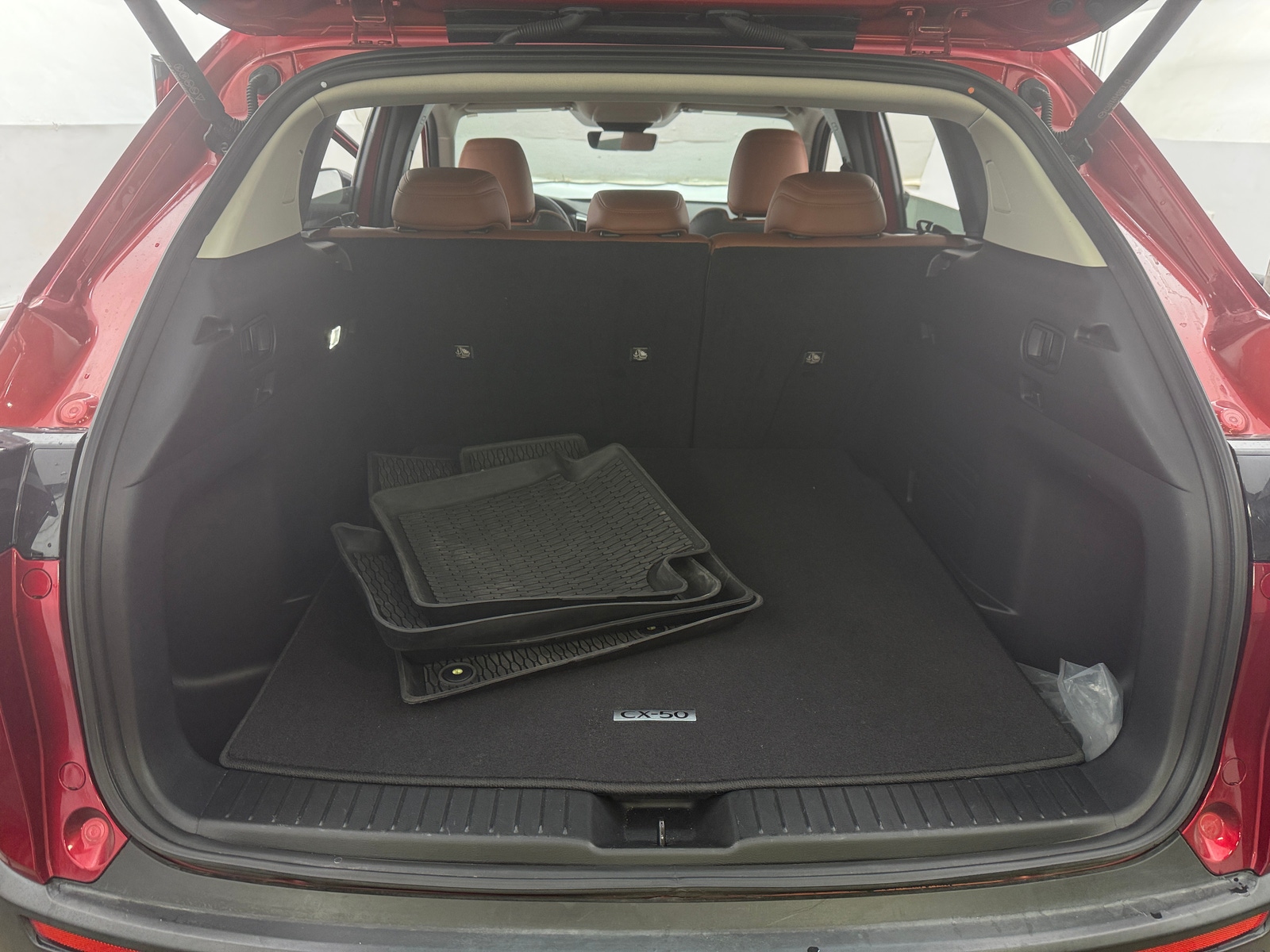 Thumbnail: 2023 Mazda CX-50 - 7