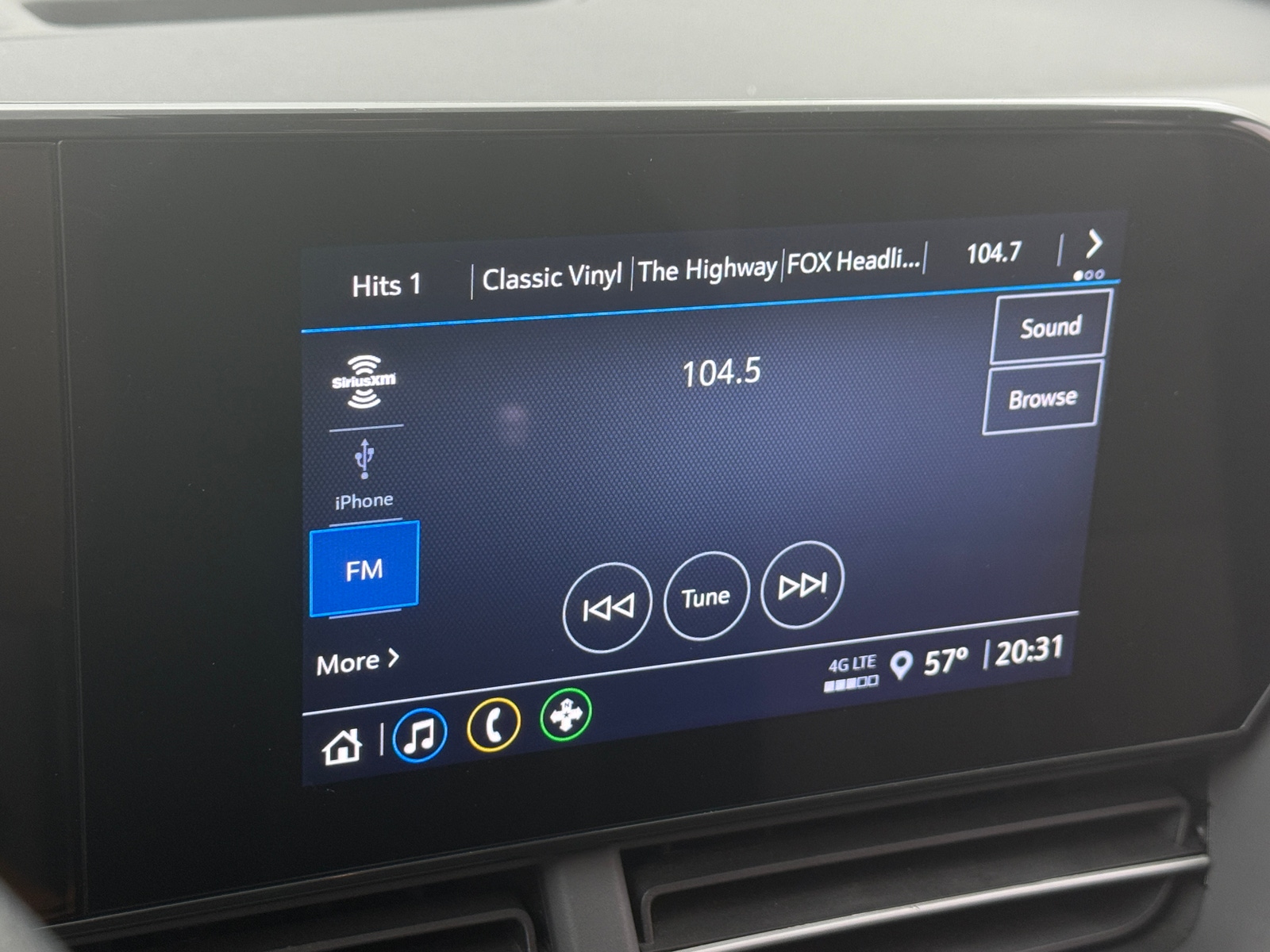 Thumbnail: 2024 Chevrolet Trax - 4