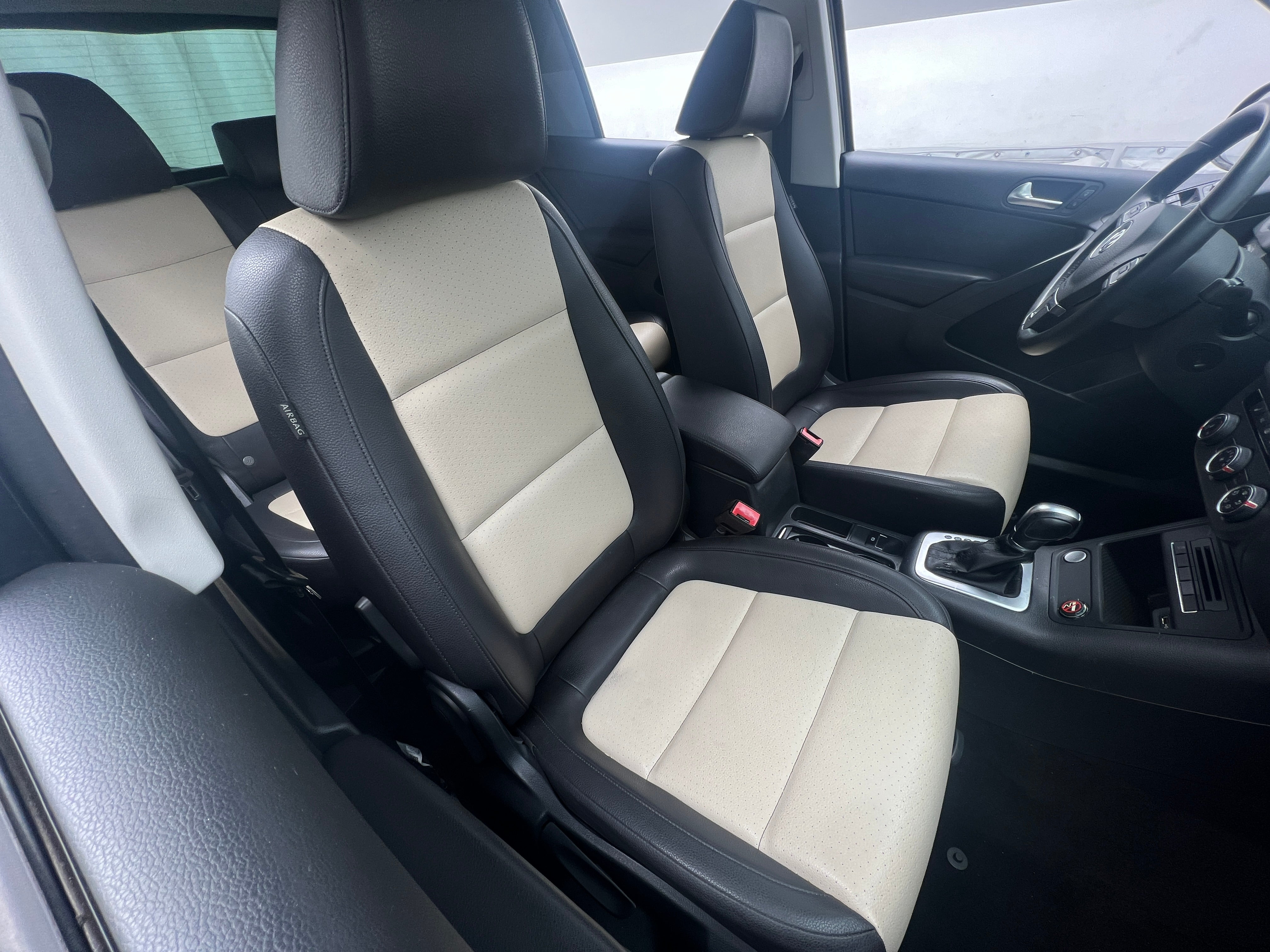 2017 Volkswagen Tiguan