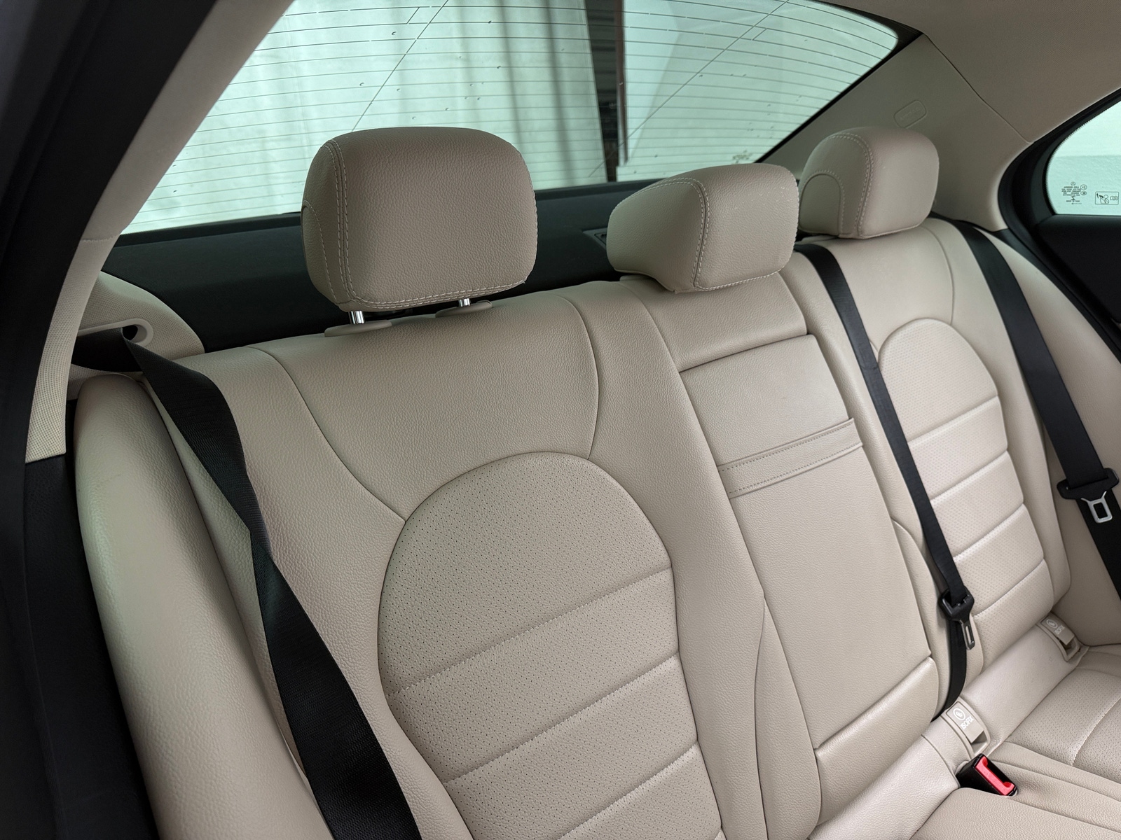 Thumbnail: 2019 Mercedes-Benz C-Class - 6