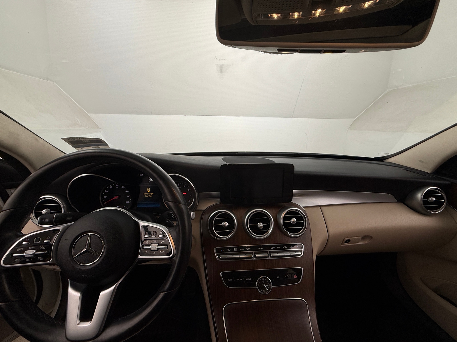 Thumbnail: 2019 Mercedes-Benz C-Class - 3