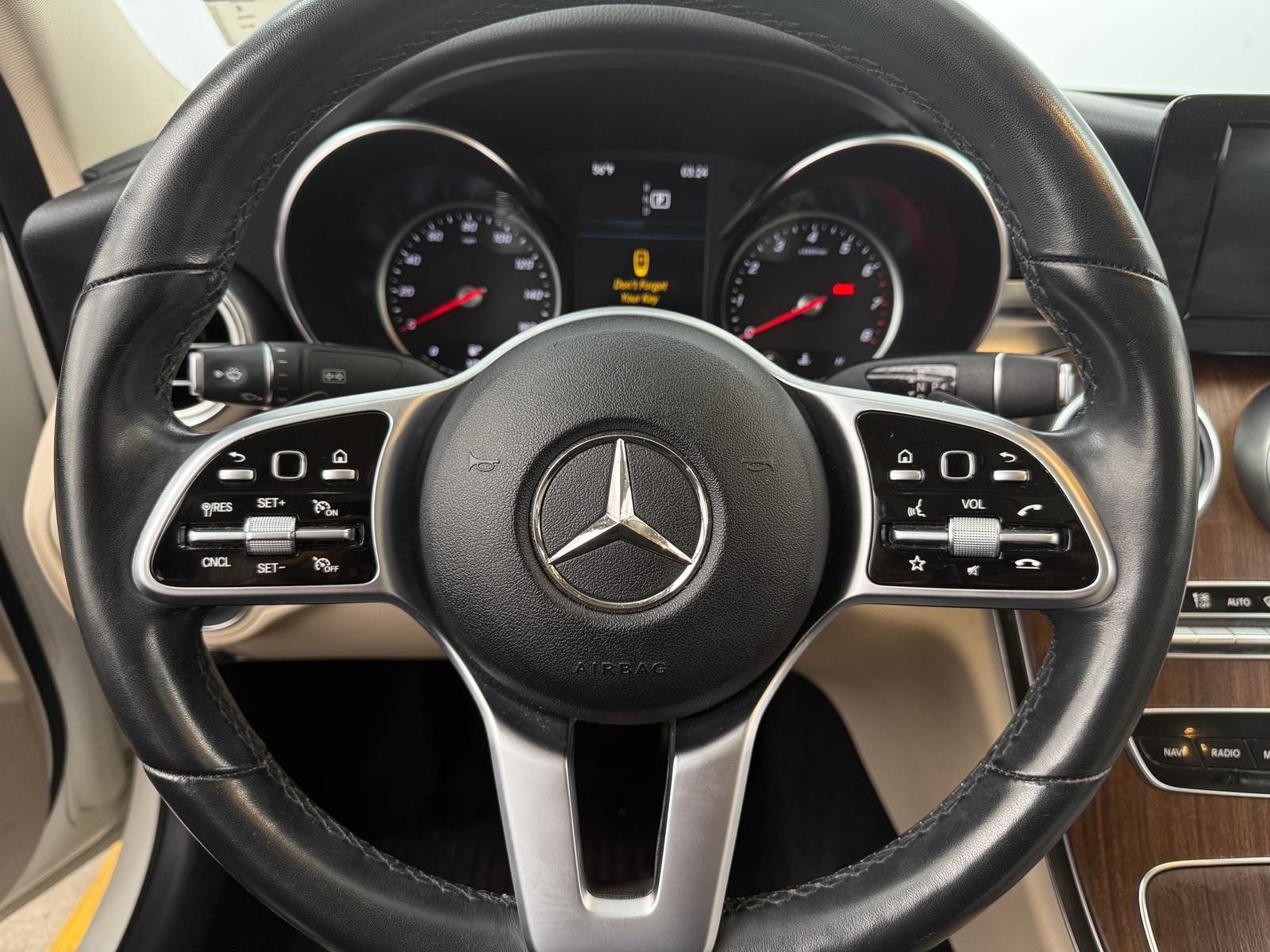 Thumbnail: 2019 Mercedes-Benz C-Class - 5