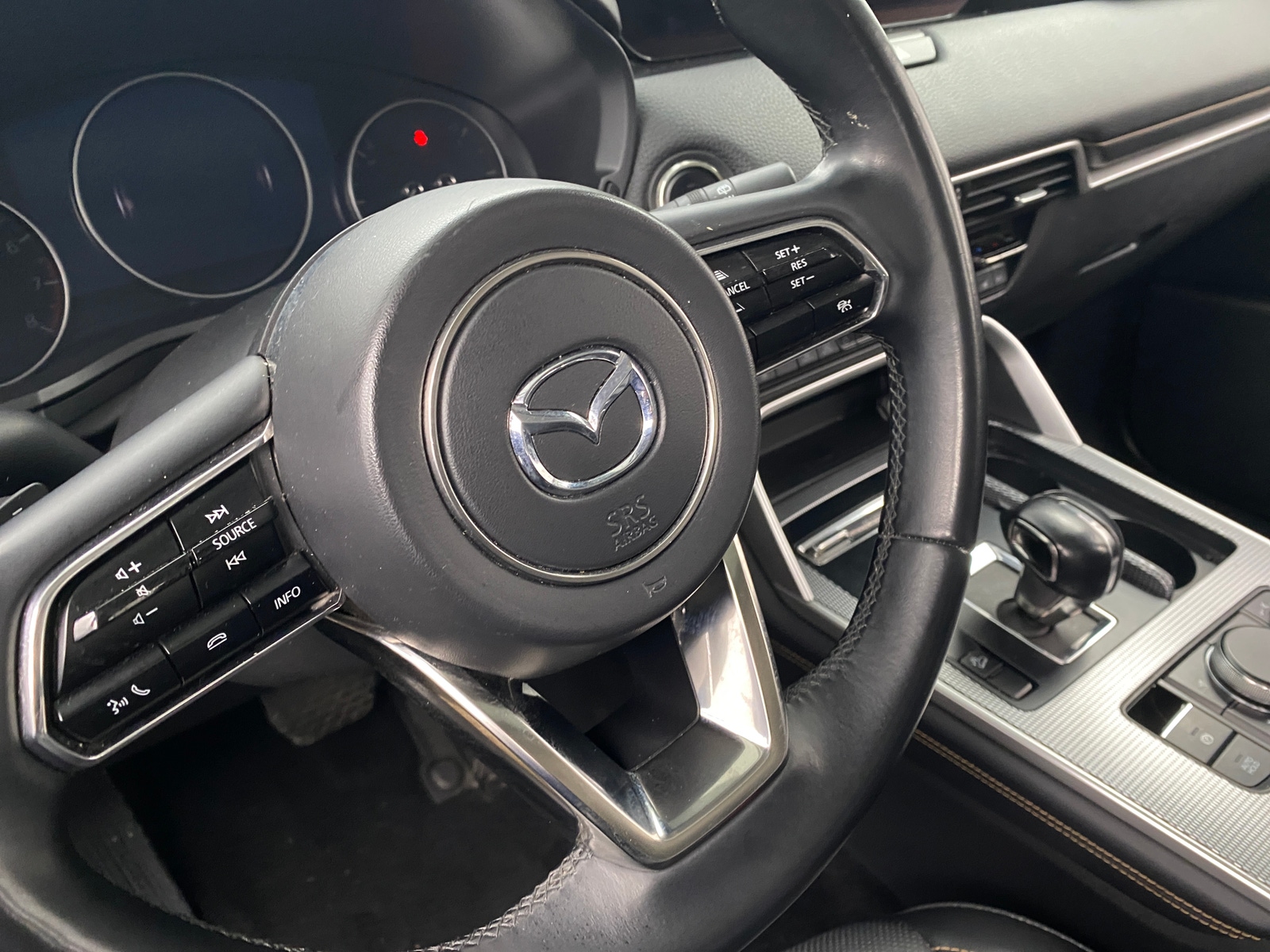 Thumbnail: 2024 Mazda CX-90 - 4