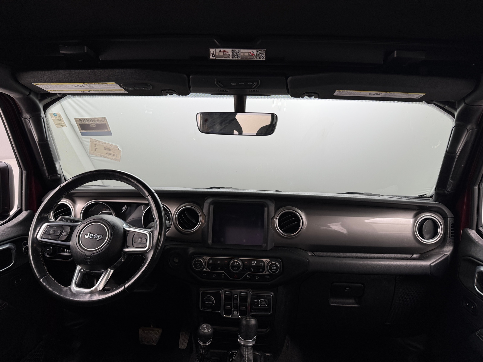 Thumbnail: 2021 Jeep Wrangler - 3