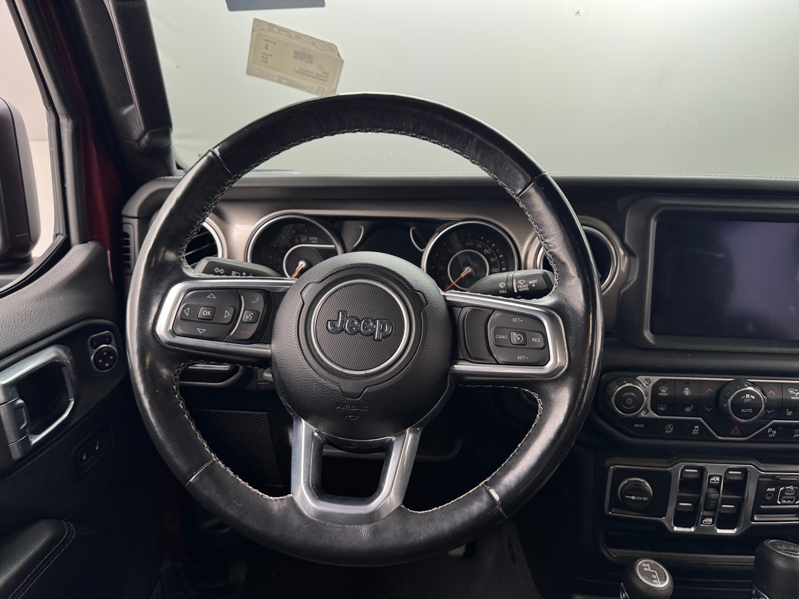 Thumbnail: 2021 Jeep Wrangler - 5