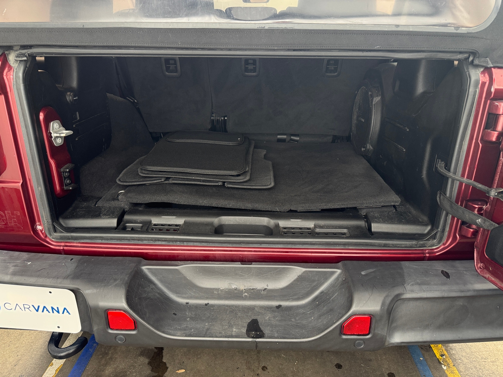 Thumbnail: 2021 Jeep Wrangler - 7