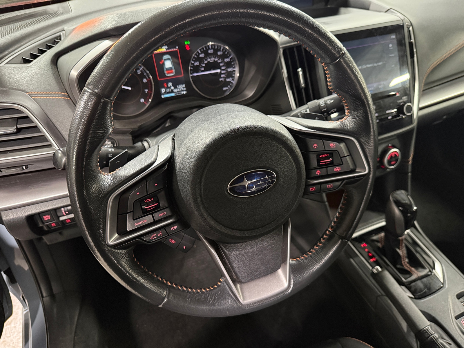 Thumbnail: 2021 Subaru Crosstrek - 4