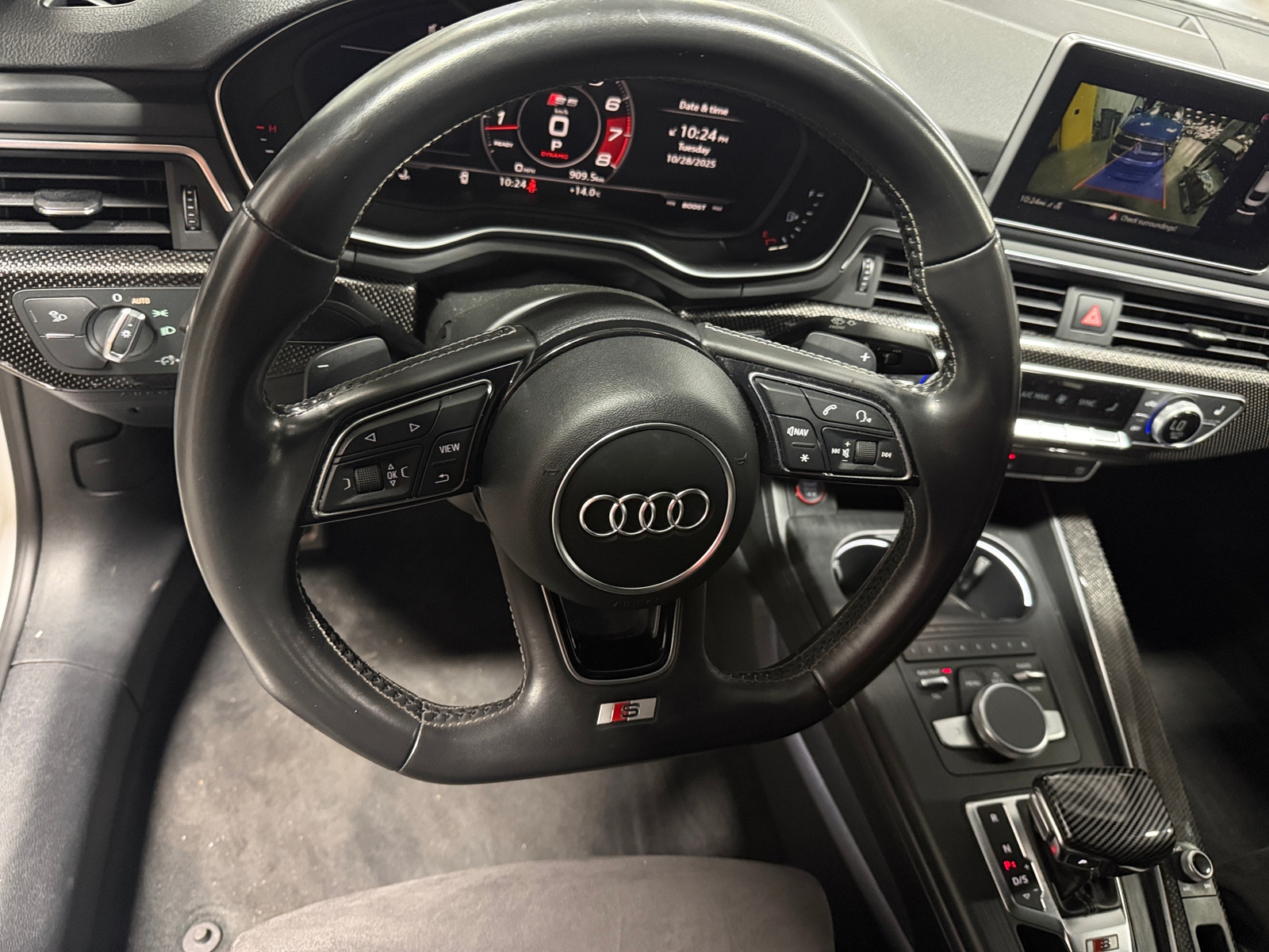 Thumbnail: 2018 Audi S5 - 3