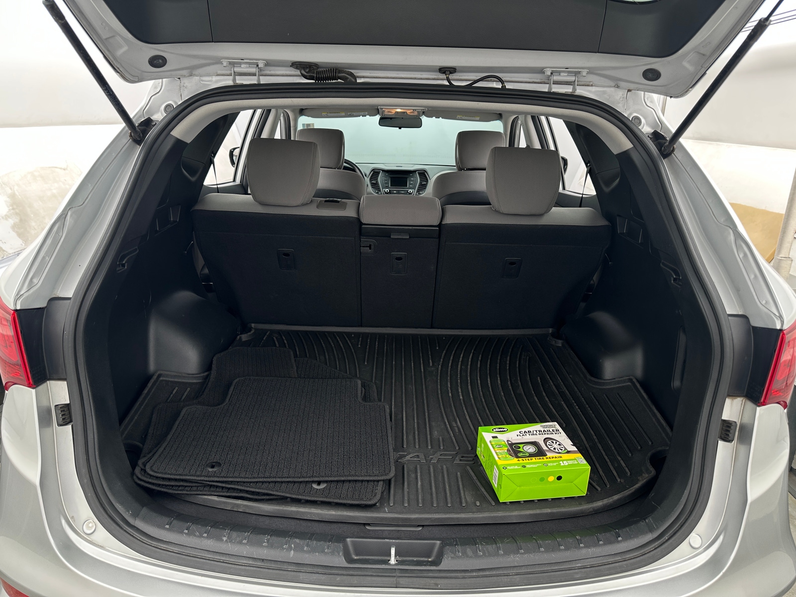 Thumbnail: 2018 Hyundai Santa Fe - 7