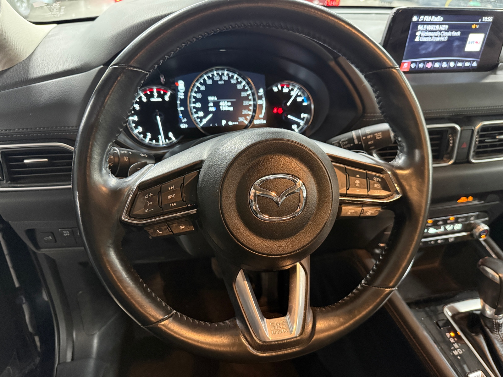 Thumbnail: 2020 Mazda CX-5 - 4