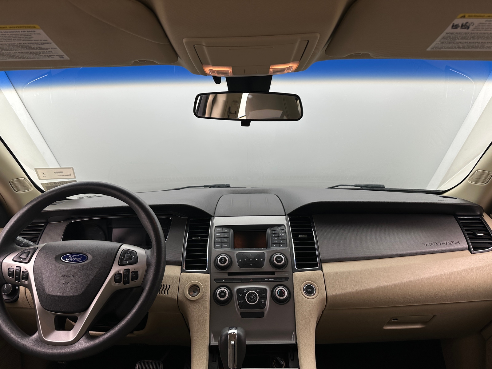 Thumbnail: 2015 Ford Taurus - 3